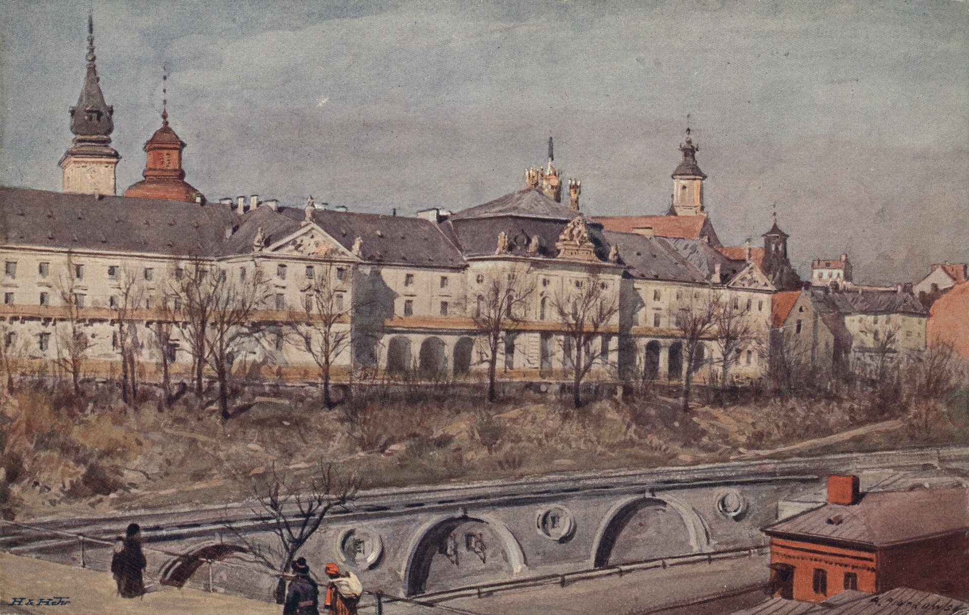 Королевский дворец