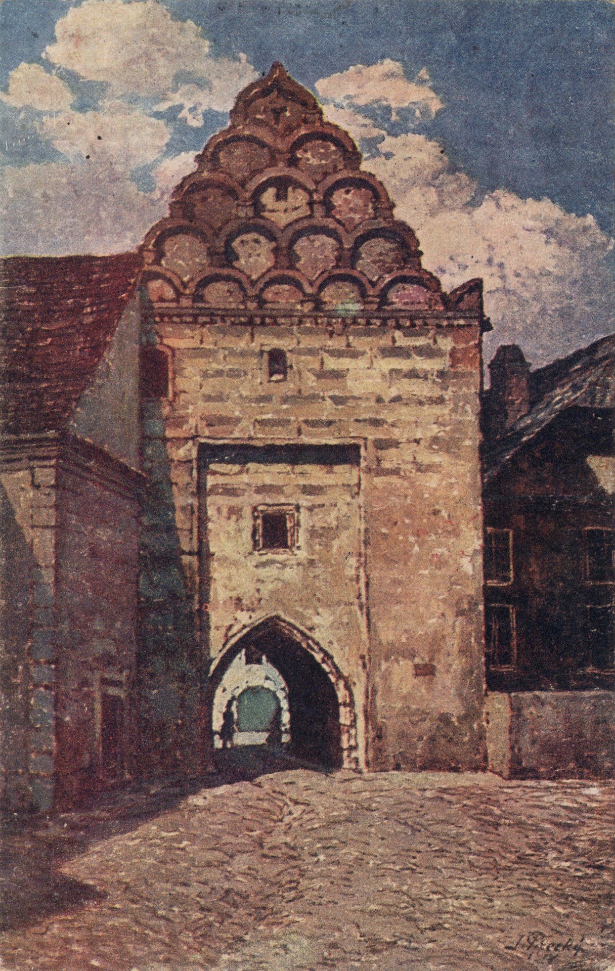 Архитектура