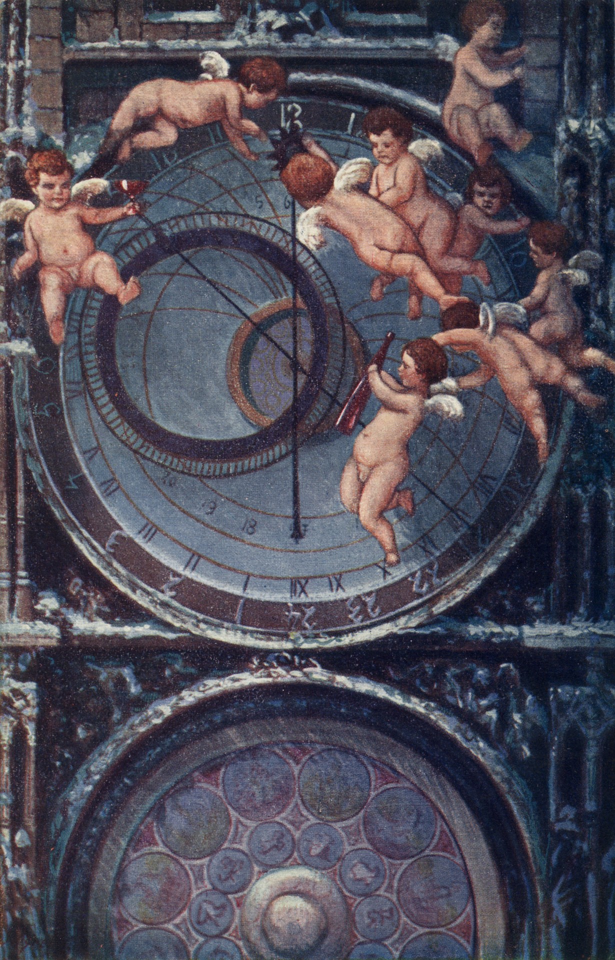 Пражские куранты