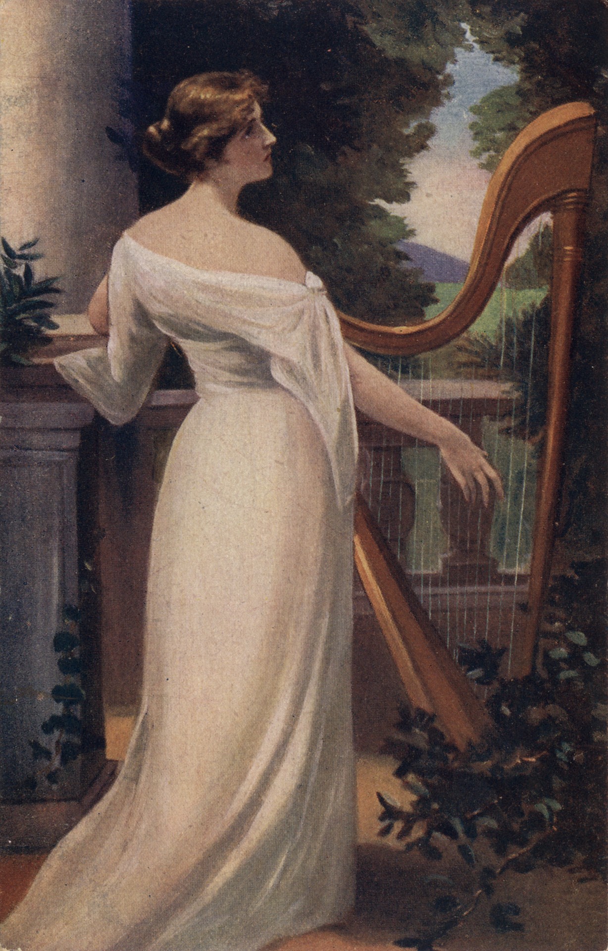 Песнь тоски