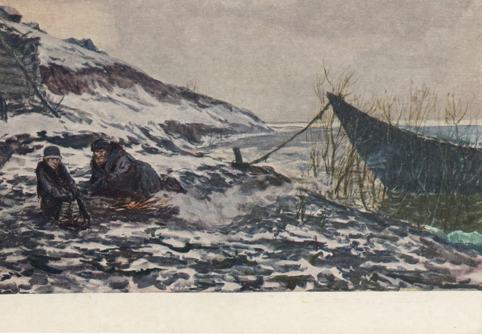 А.П. Чехов. В ссылке