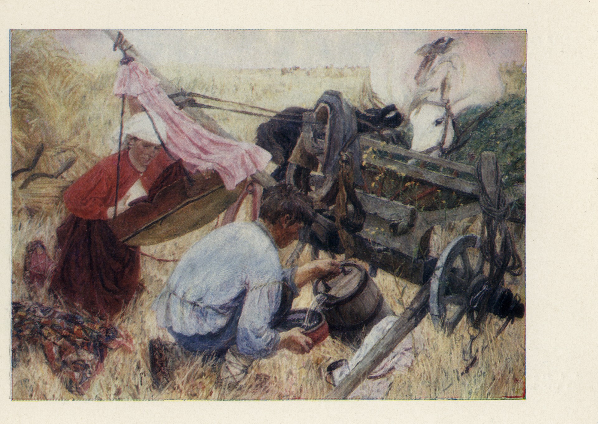 Из прошлого