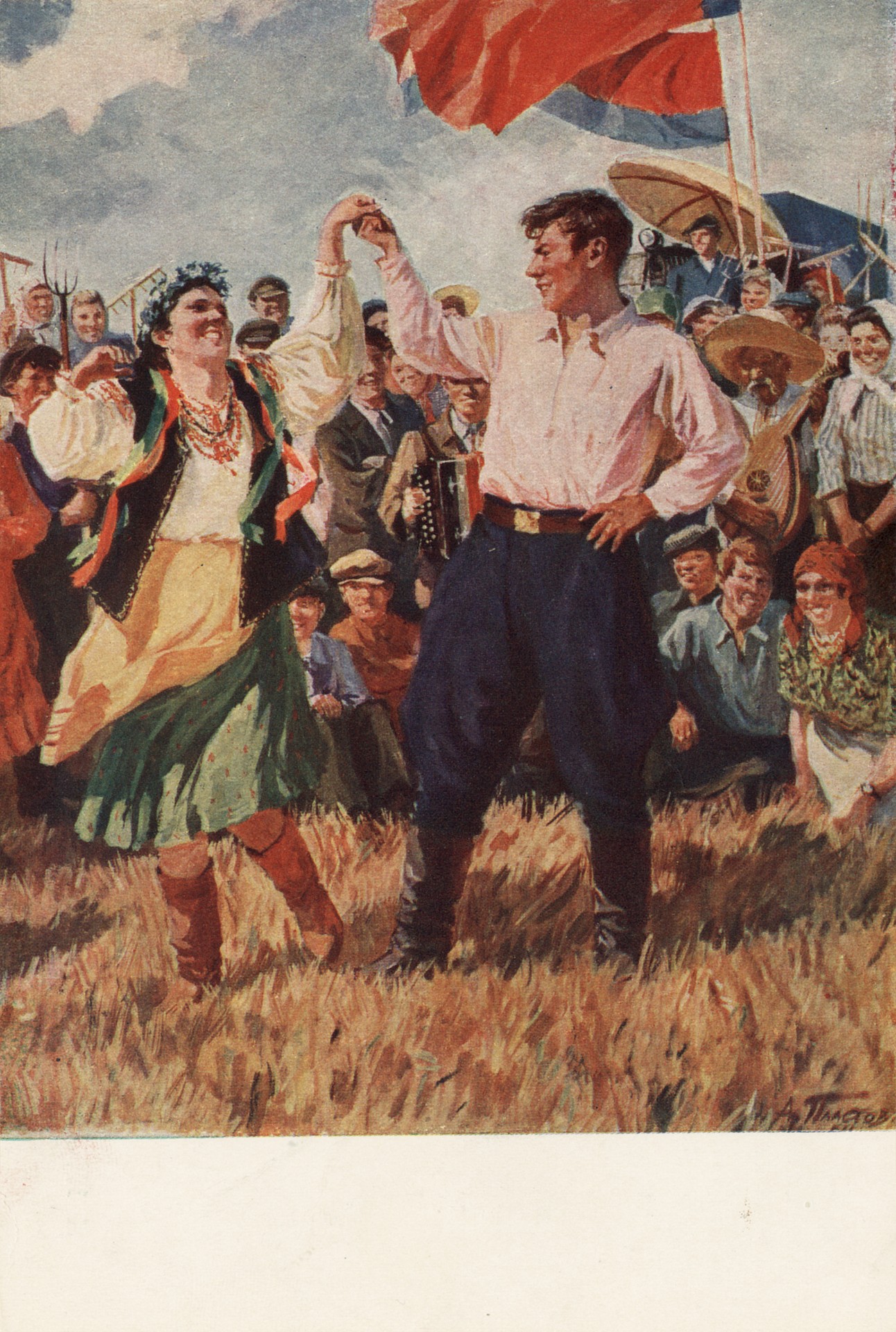 К 300-летию воссоединения Украины с Россией