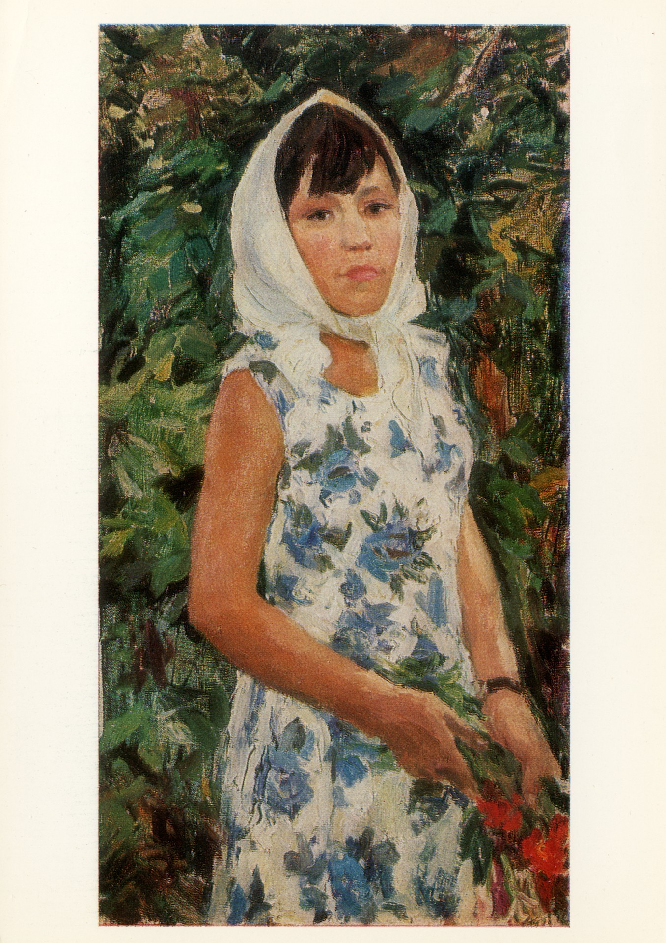 Надя Волкова