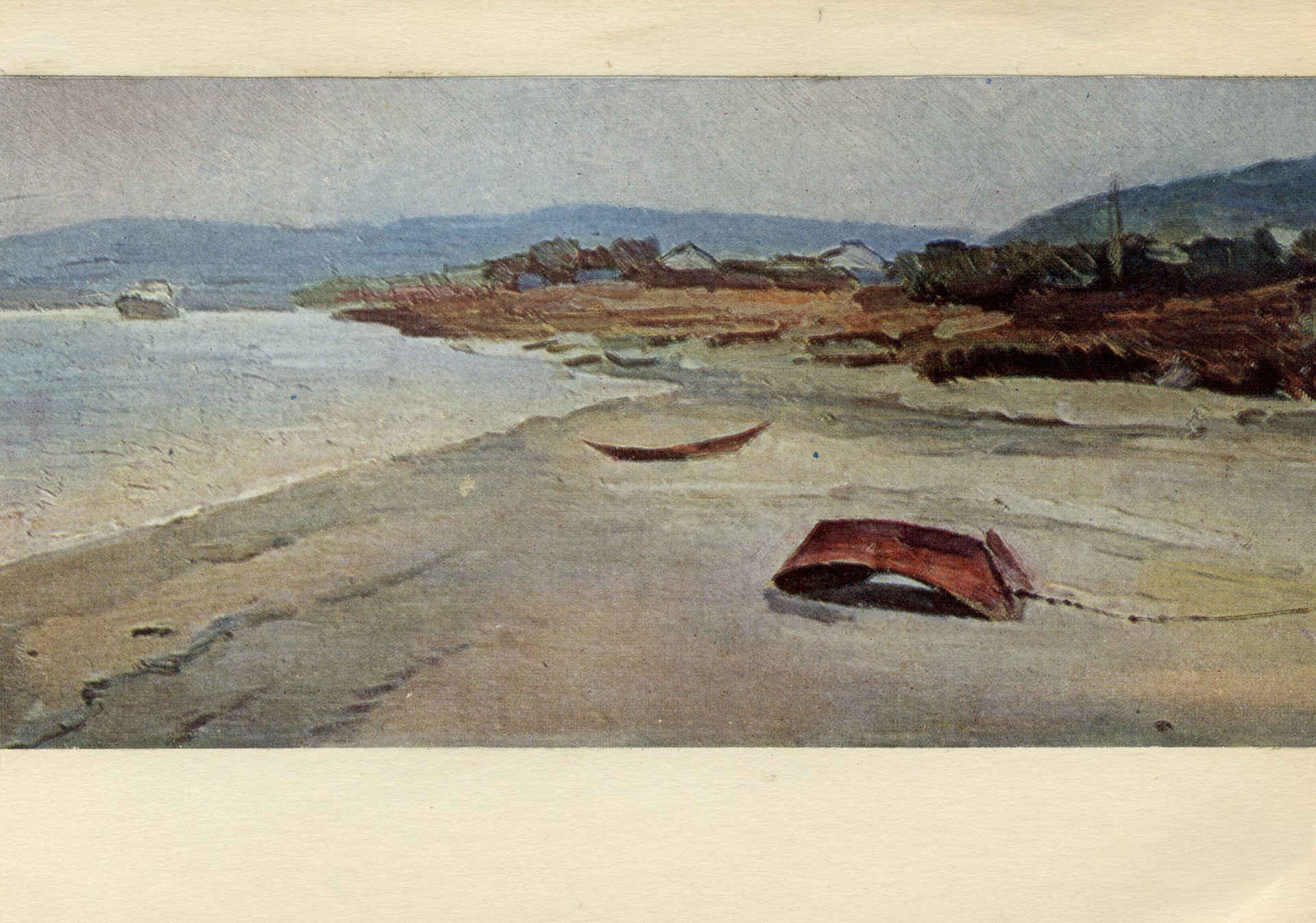 Дон у хутора Пухляковского