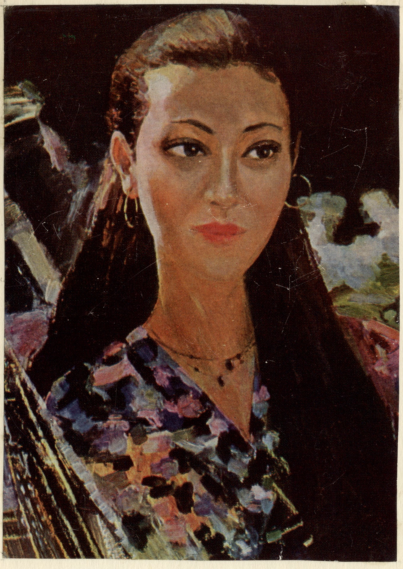 Цыганка Настя