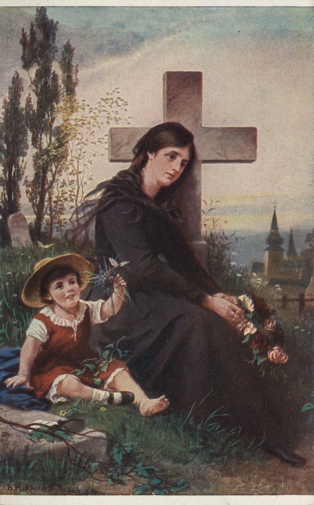 Потерянное счастье