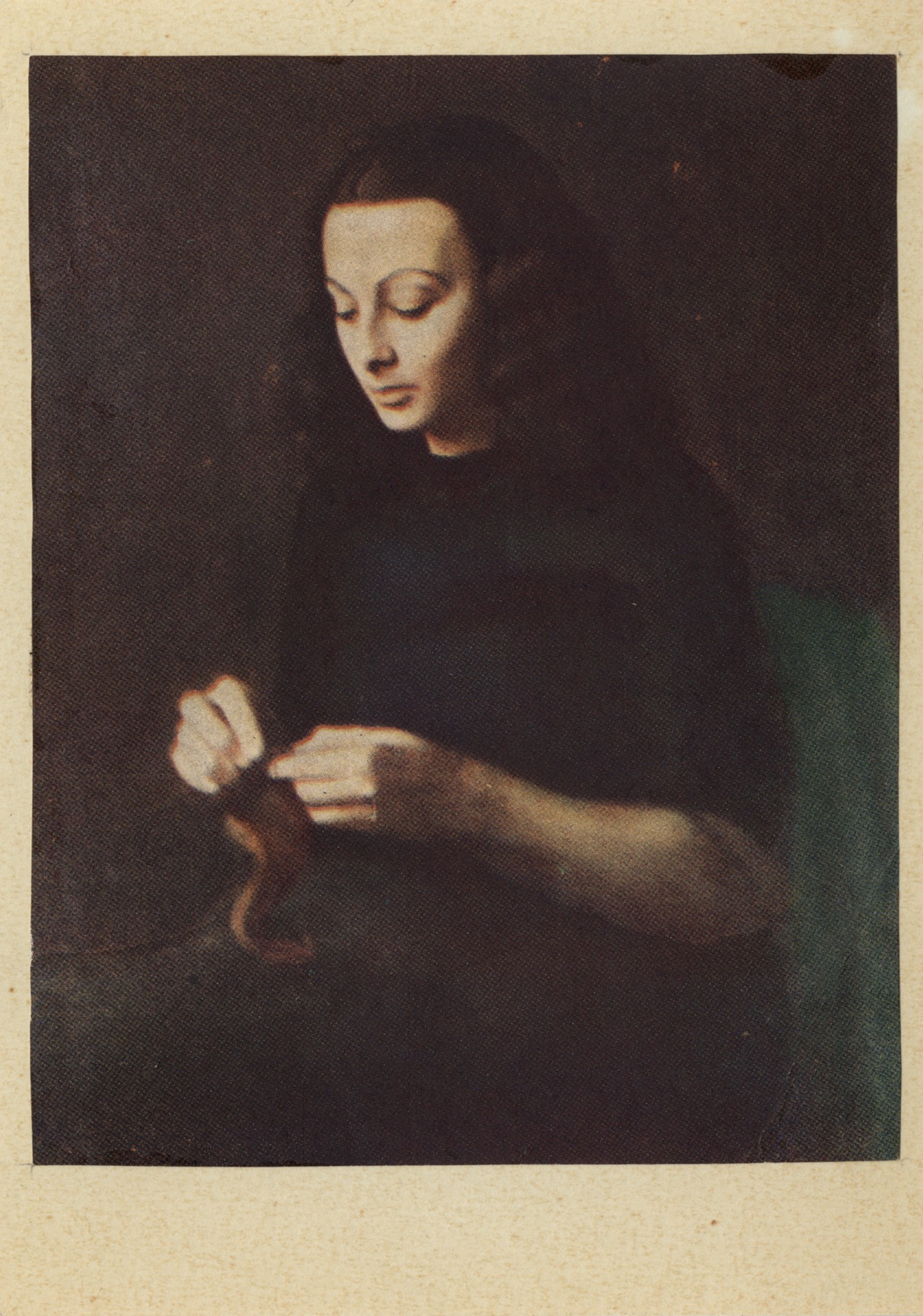 Вязание на спицах