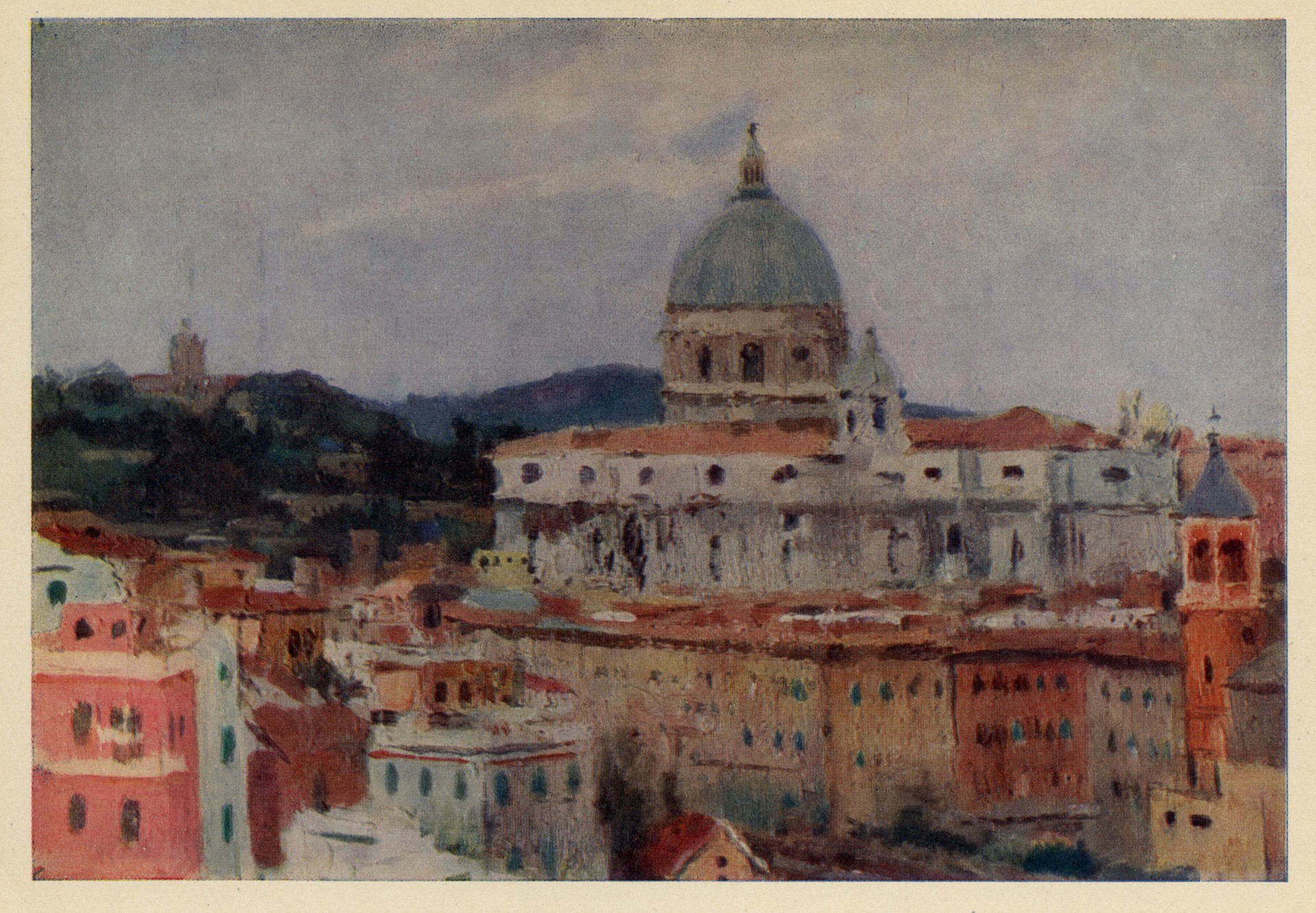 Рим. Собор Св. Петра