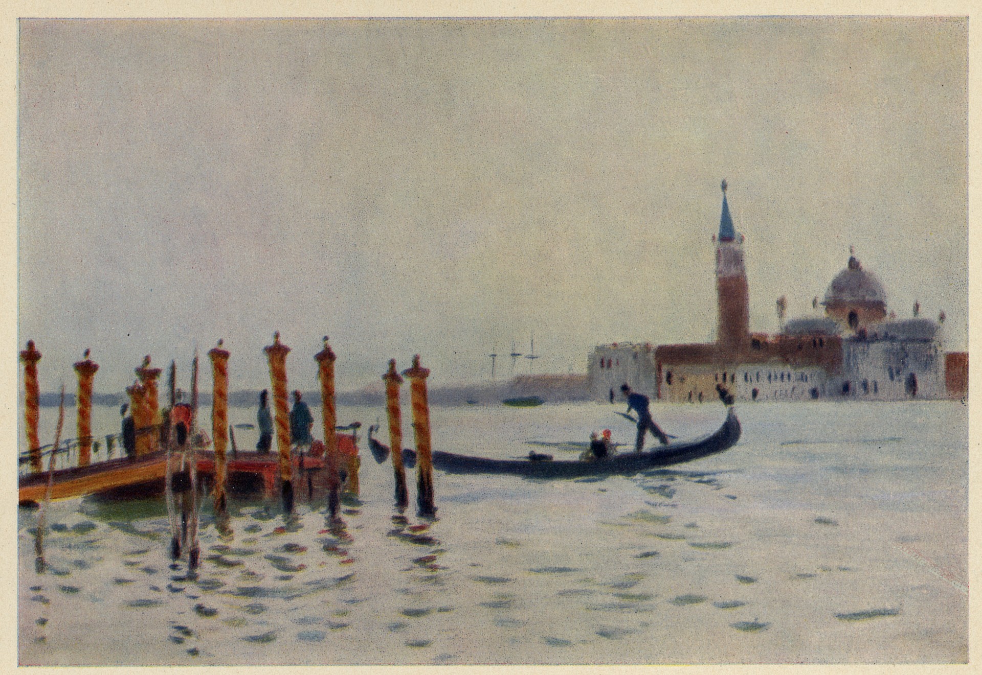 Венецианская лагуна