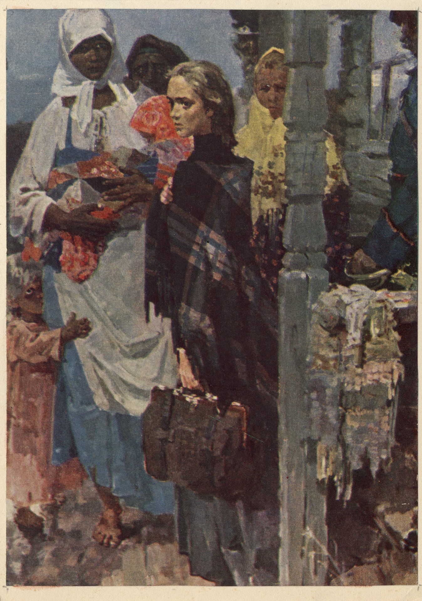 О русских женщинах