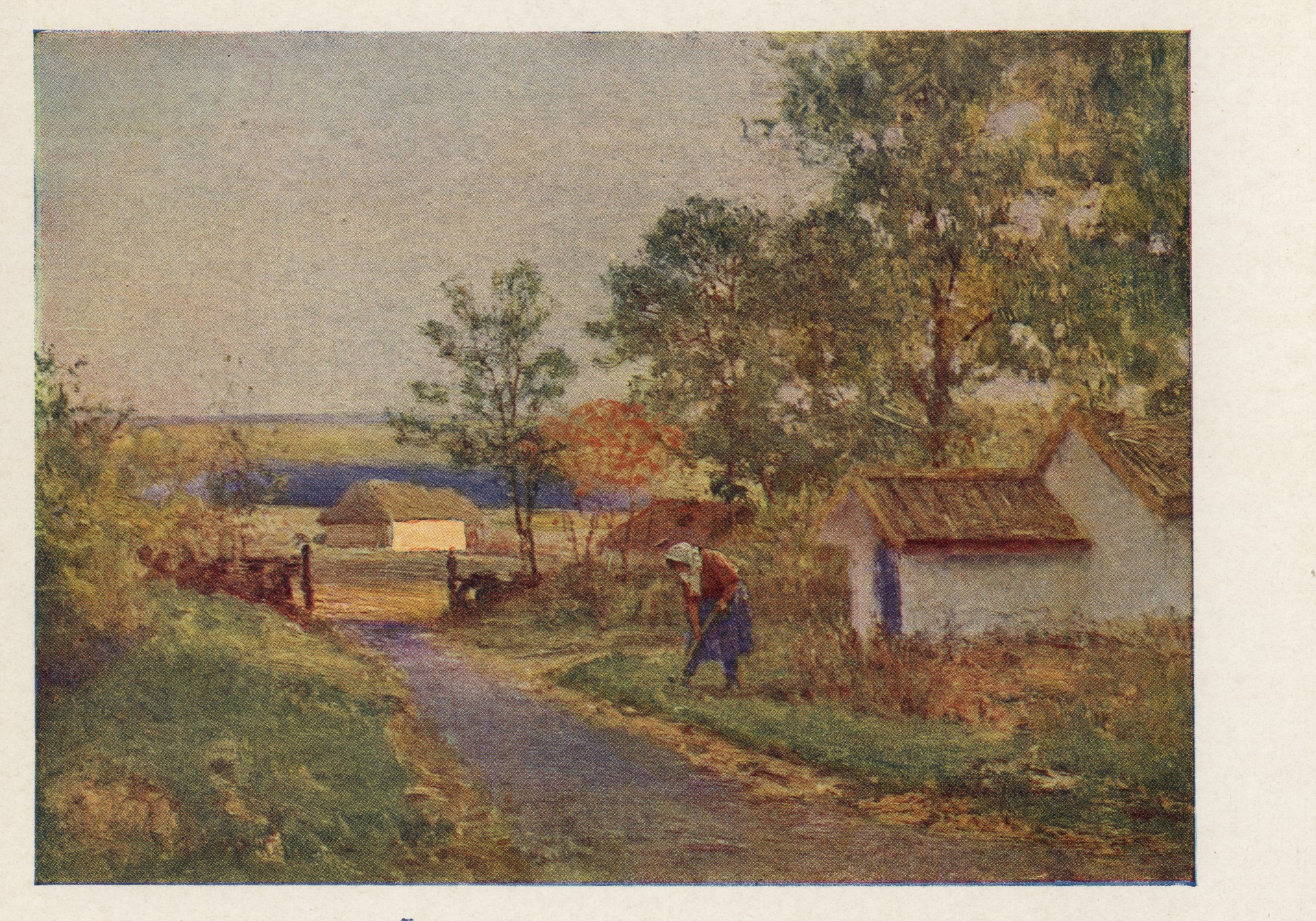 Огородница