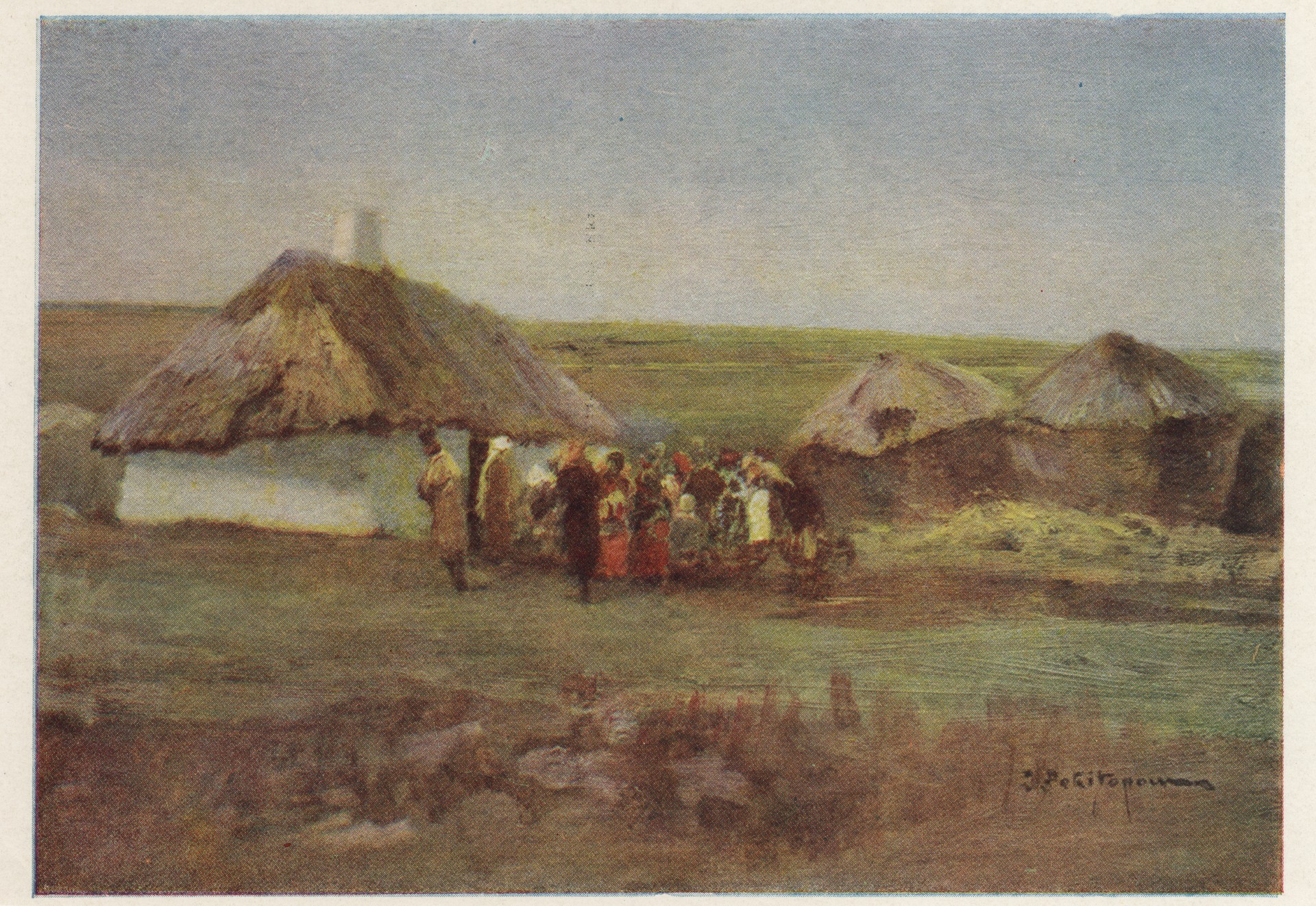 Свадьба в Матреновке