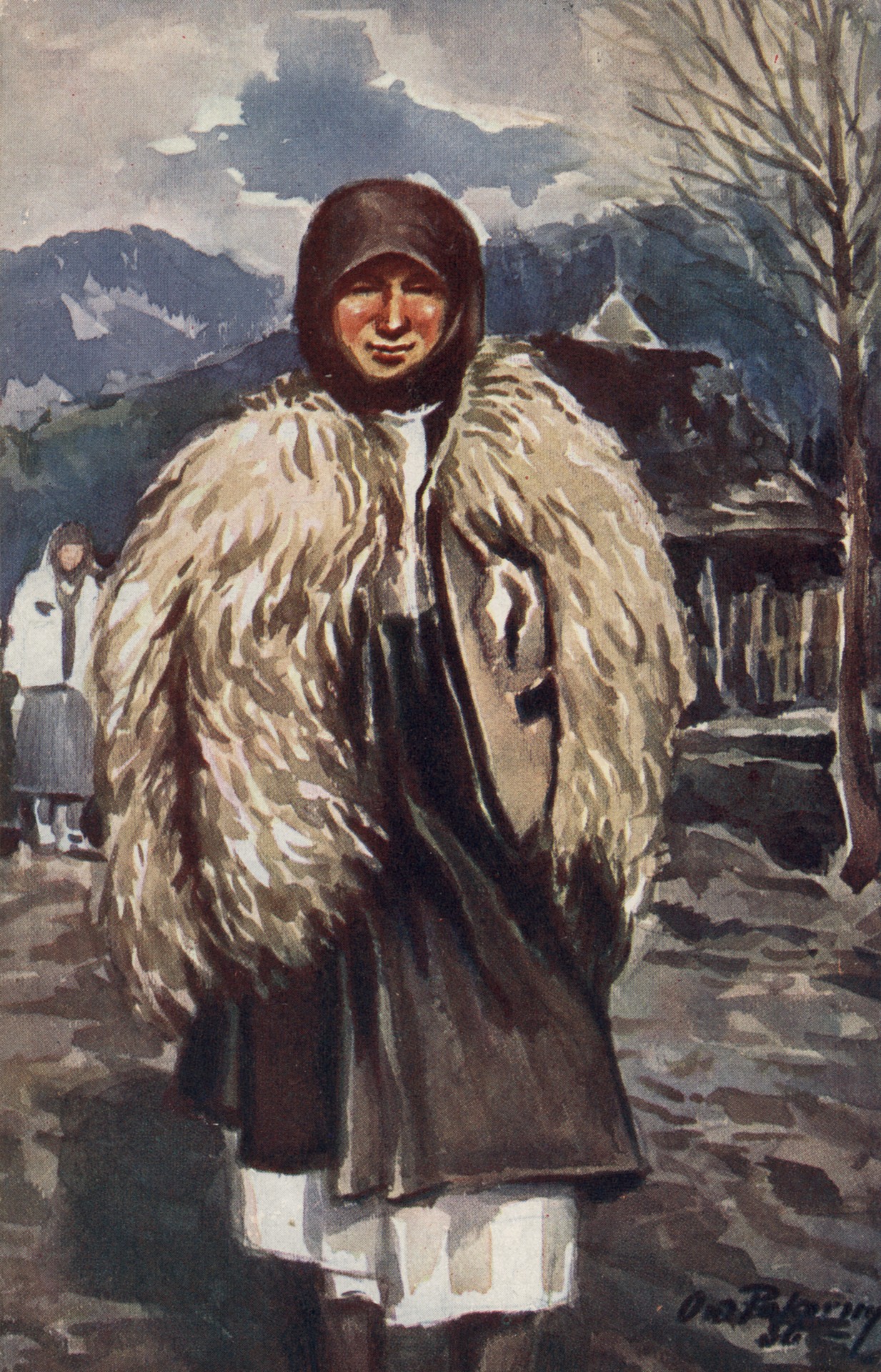 Русская из Волового