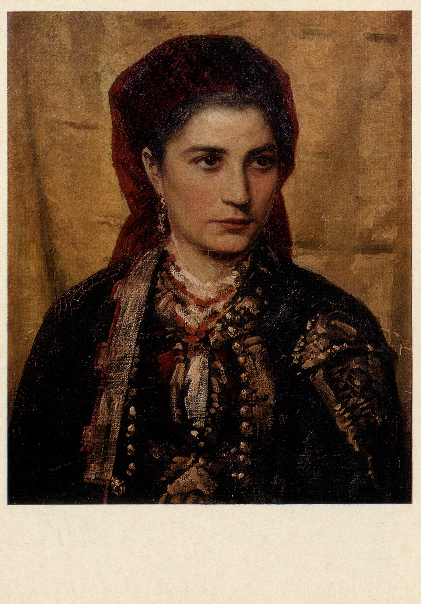 Черногорка