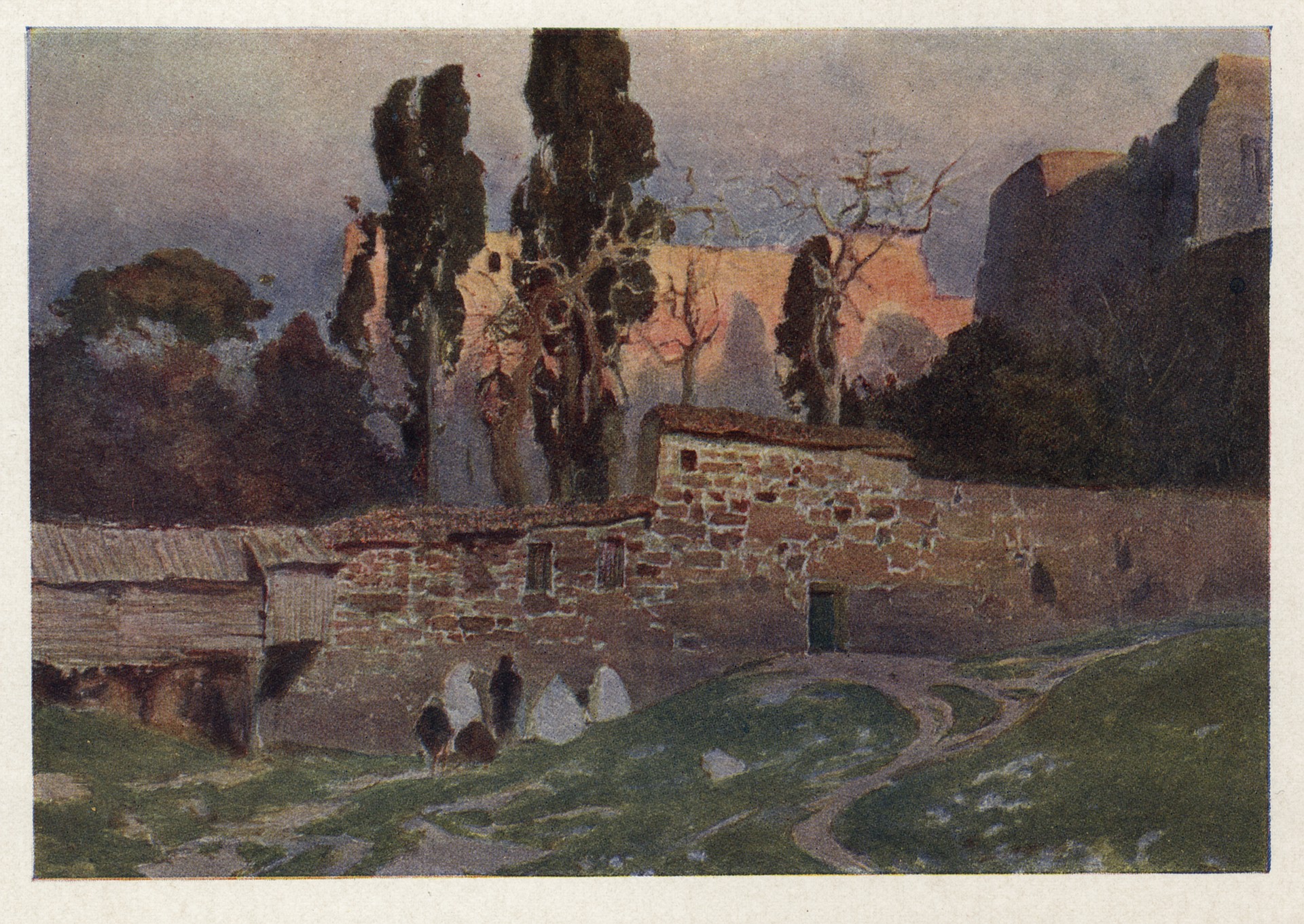 Константинополь