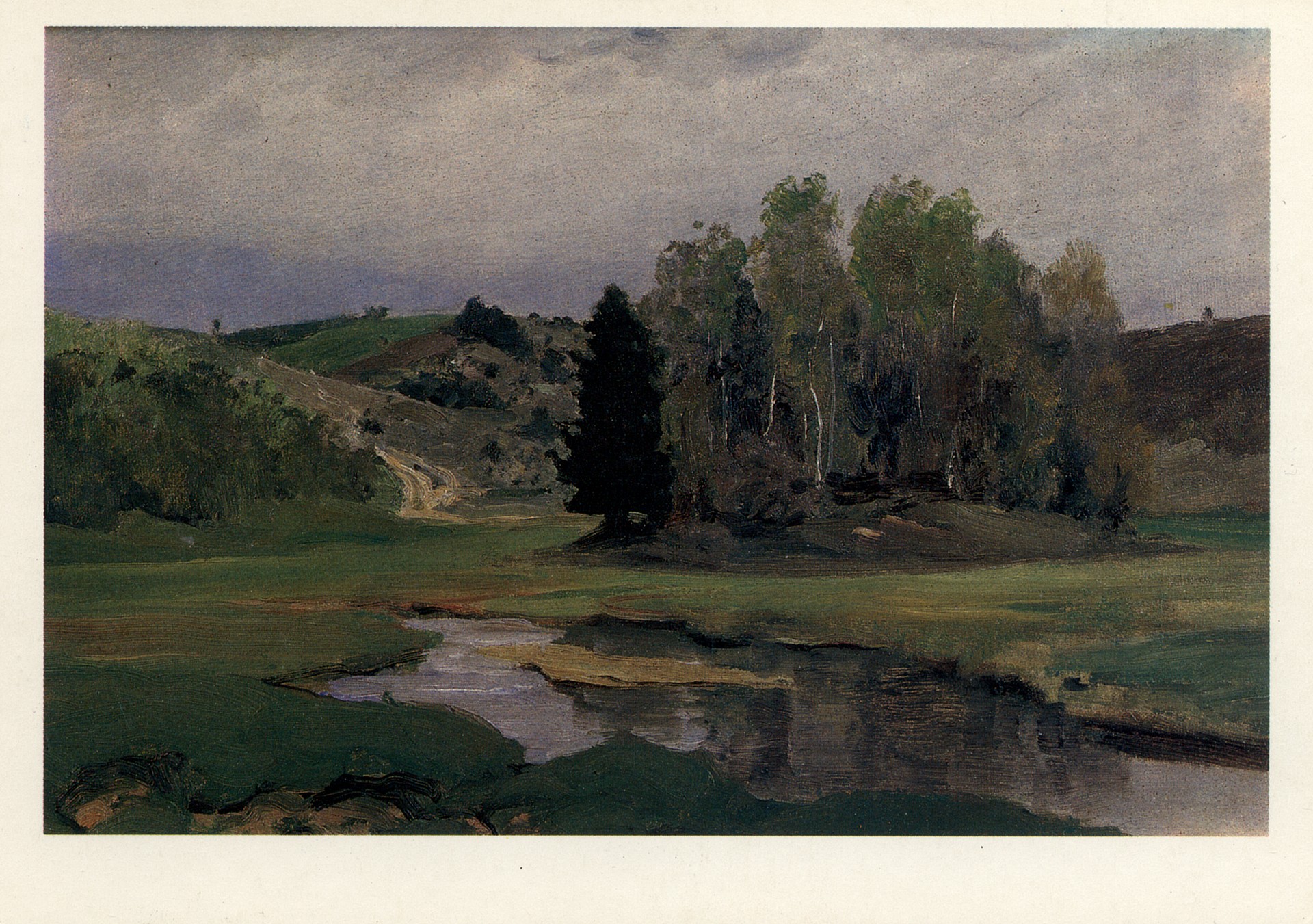 Речка Свинка