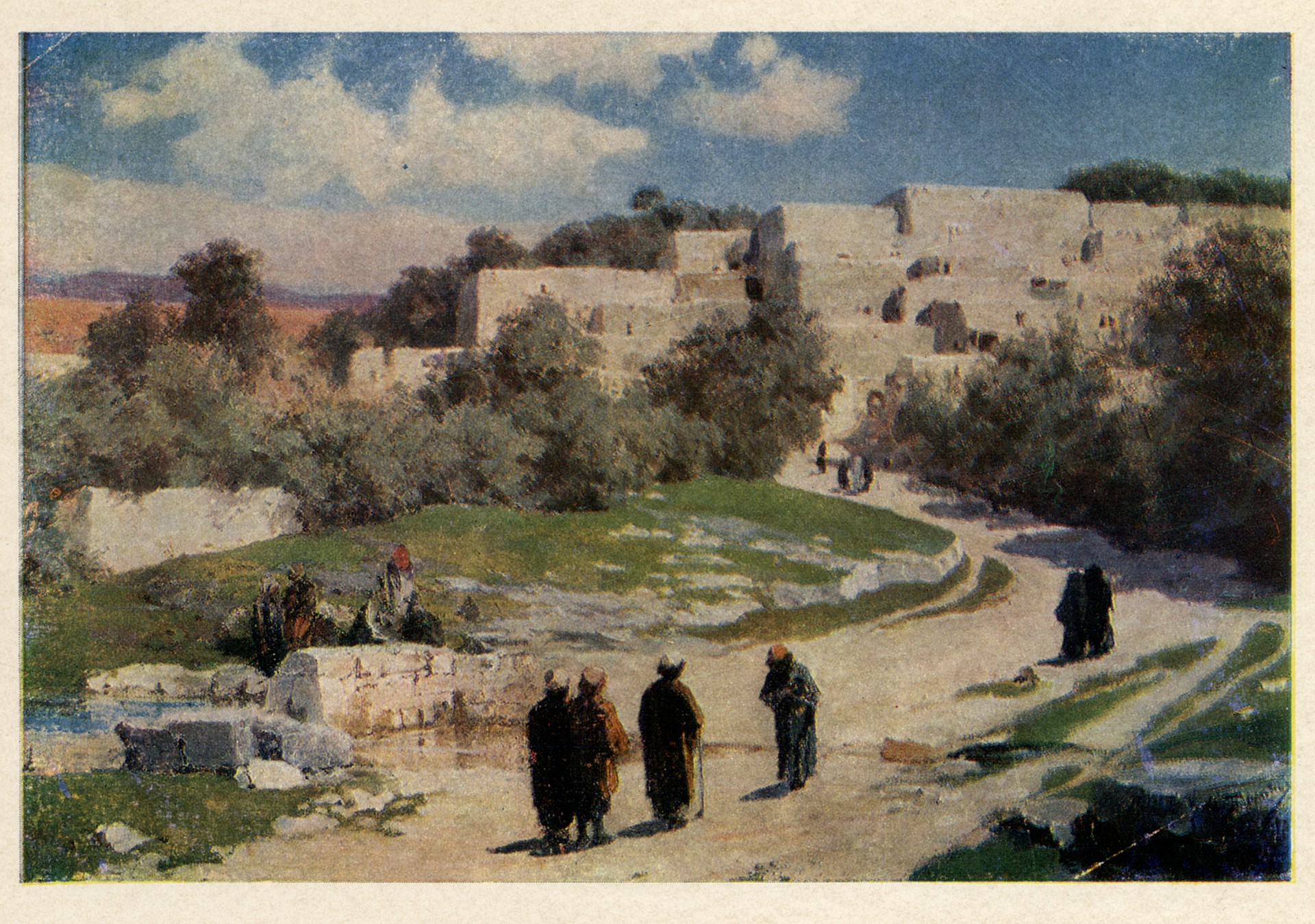 В Кане Галилейской