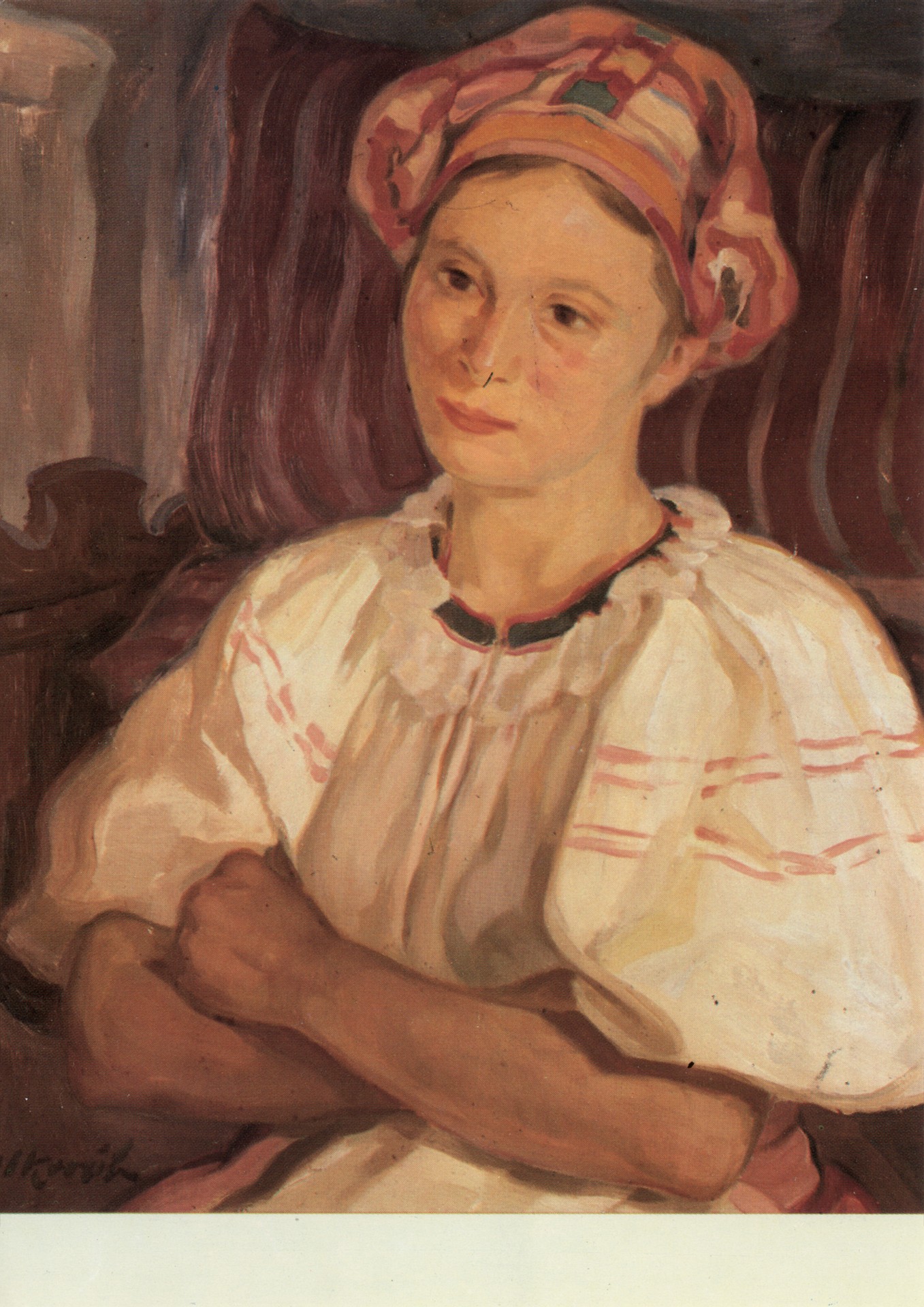 Жёнушка из Погронье