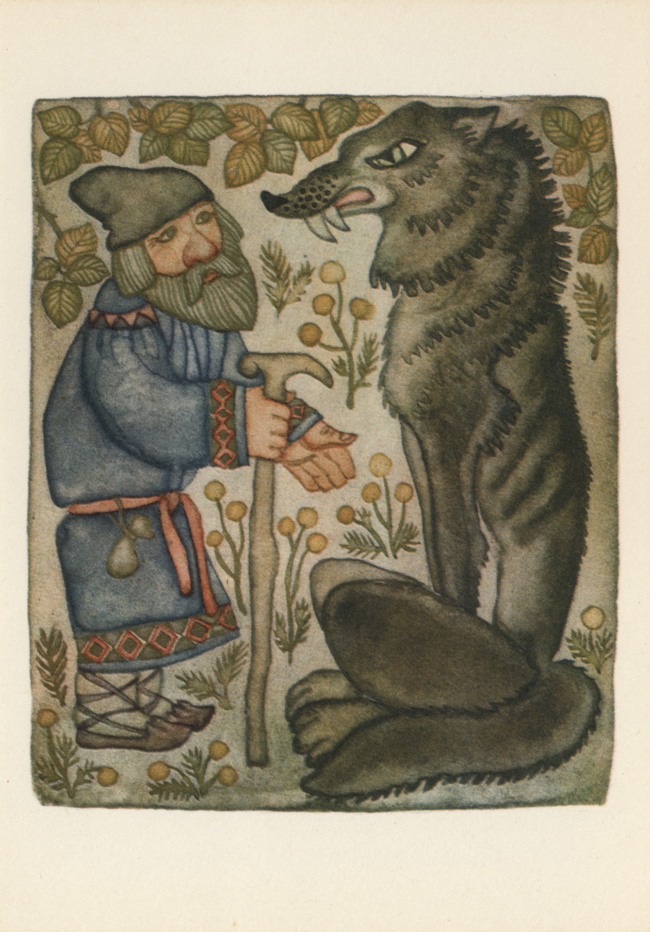 Лёгкий хлеб