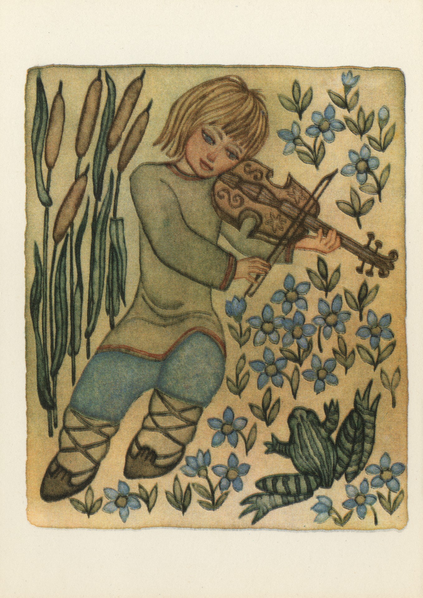 Музыкант-волшебник-2