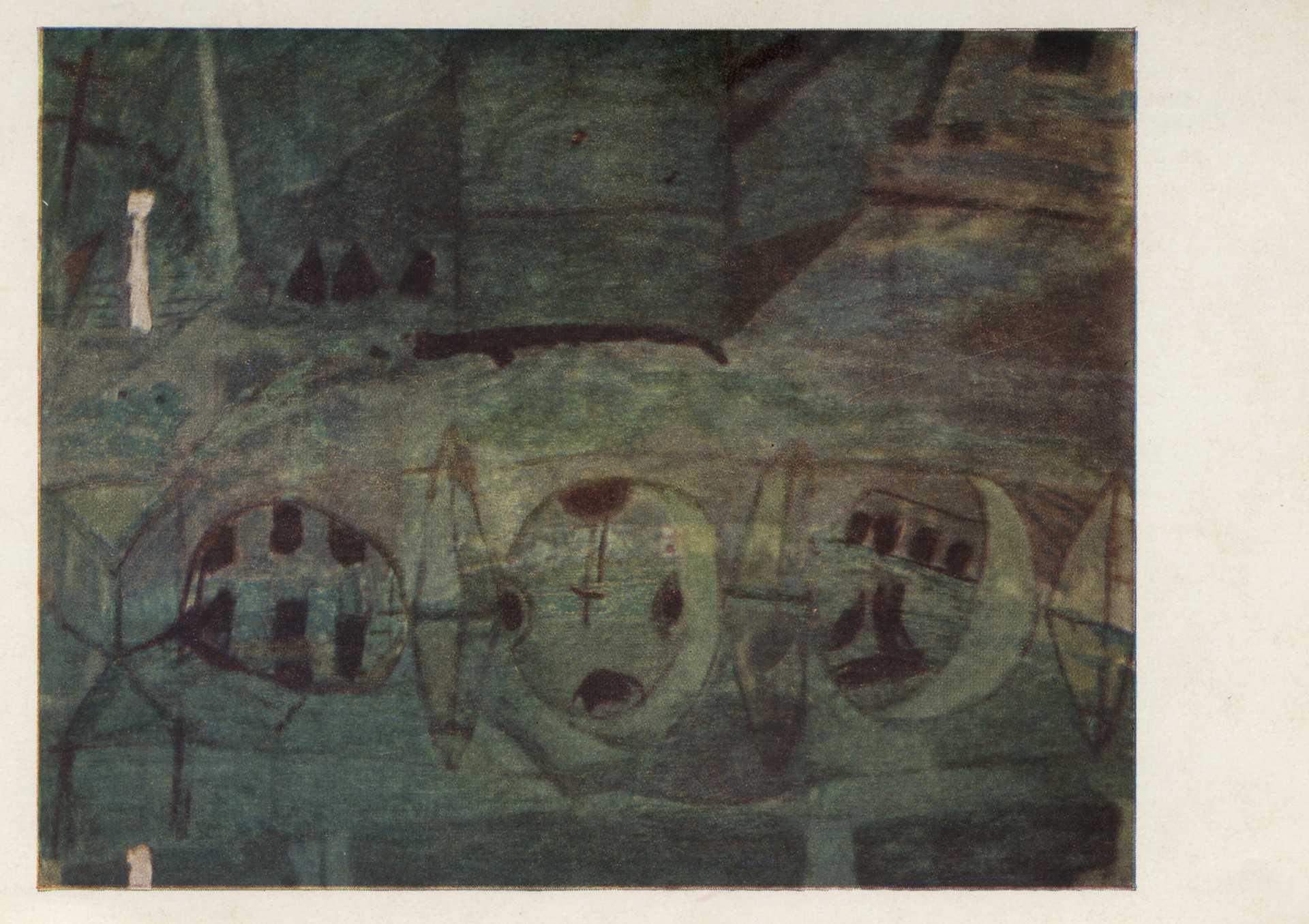 Зелёный мост