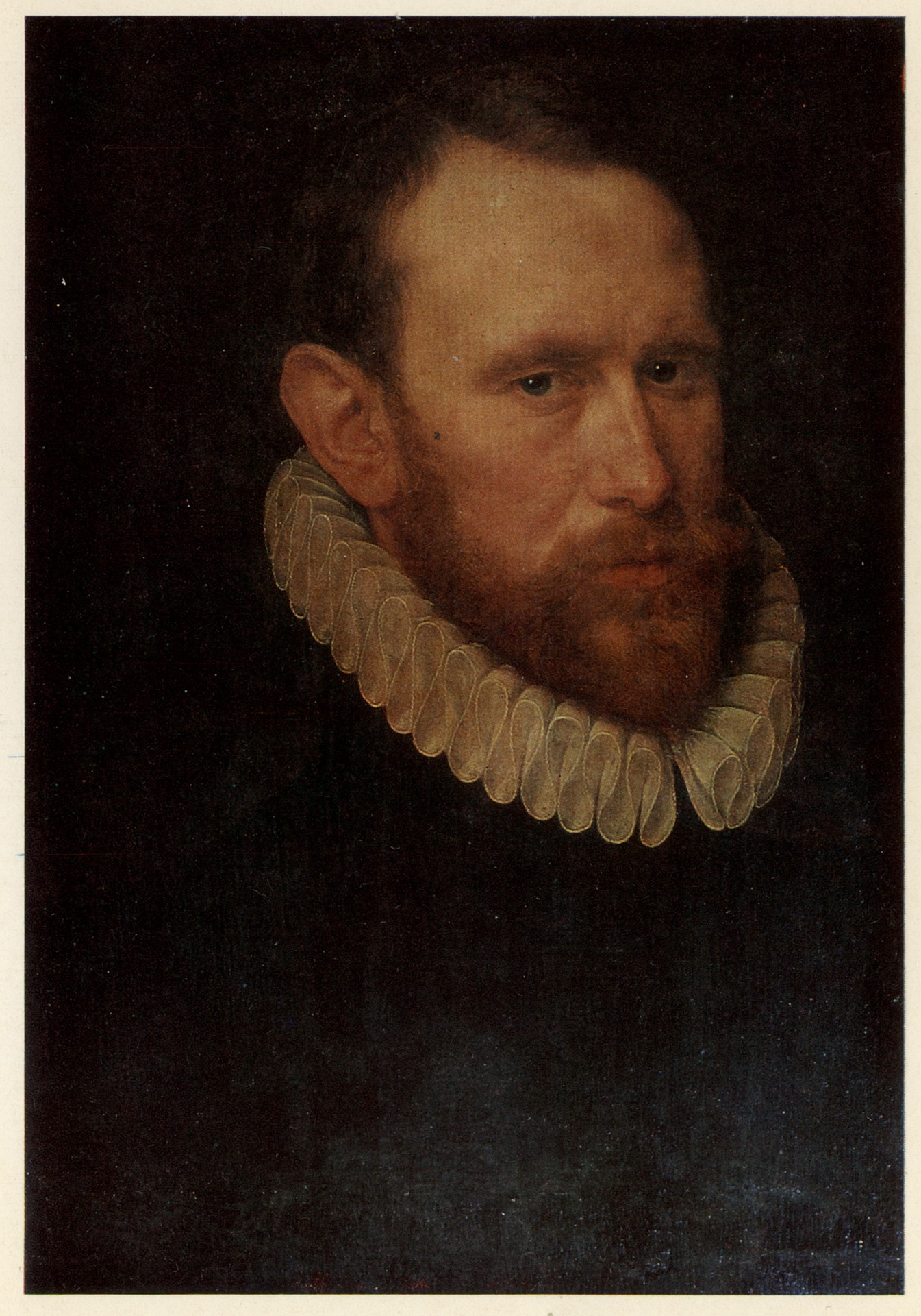 Мужской портрет 1