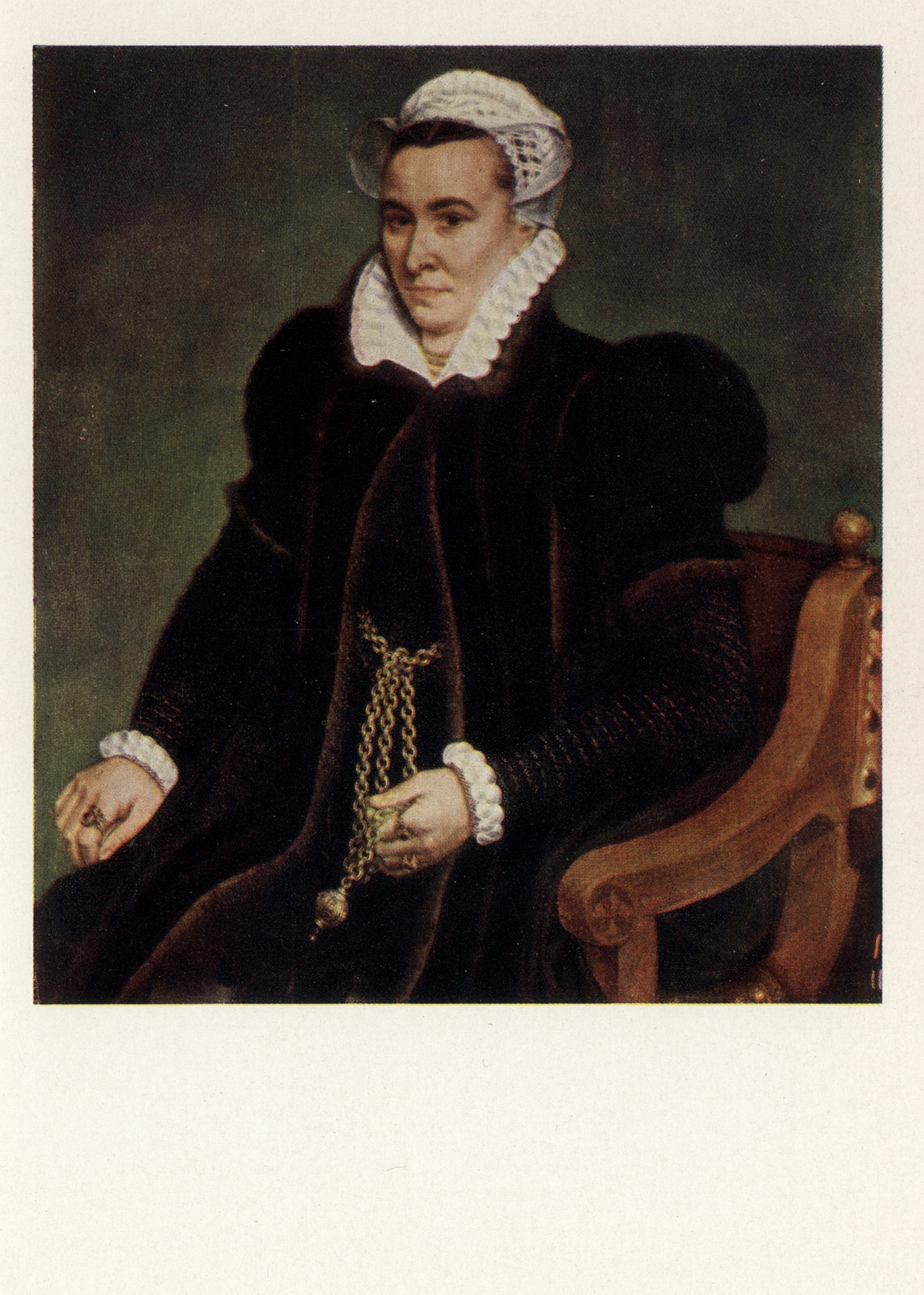 Женский портрет