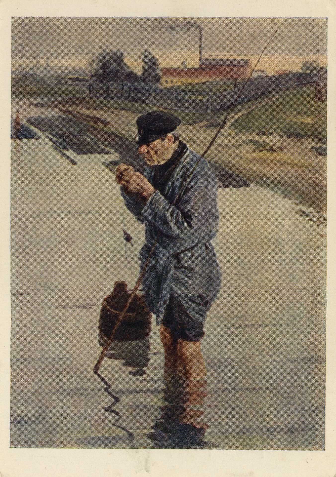 Охота пуще неволи