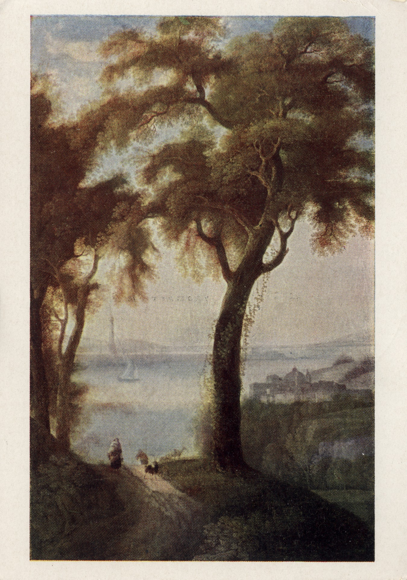 Вид на остров Капри