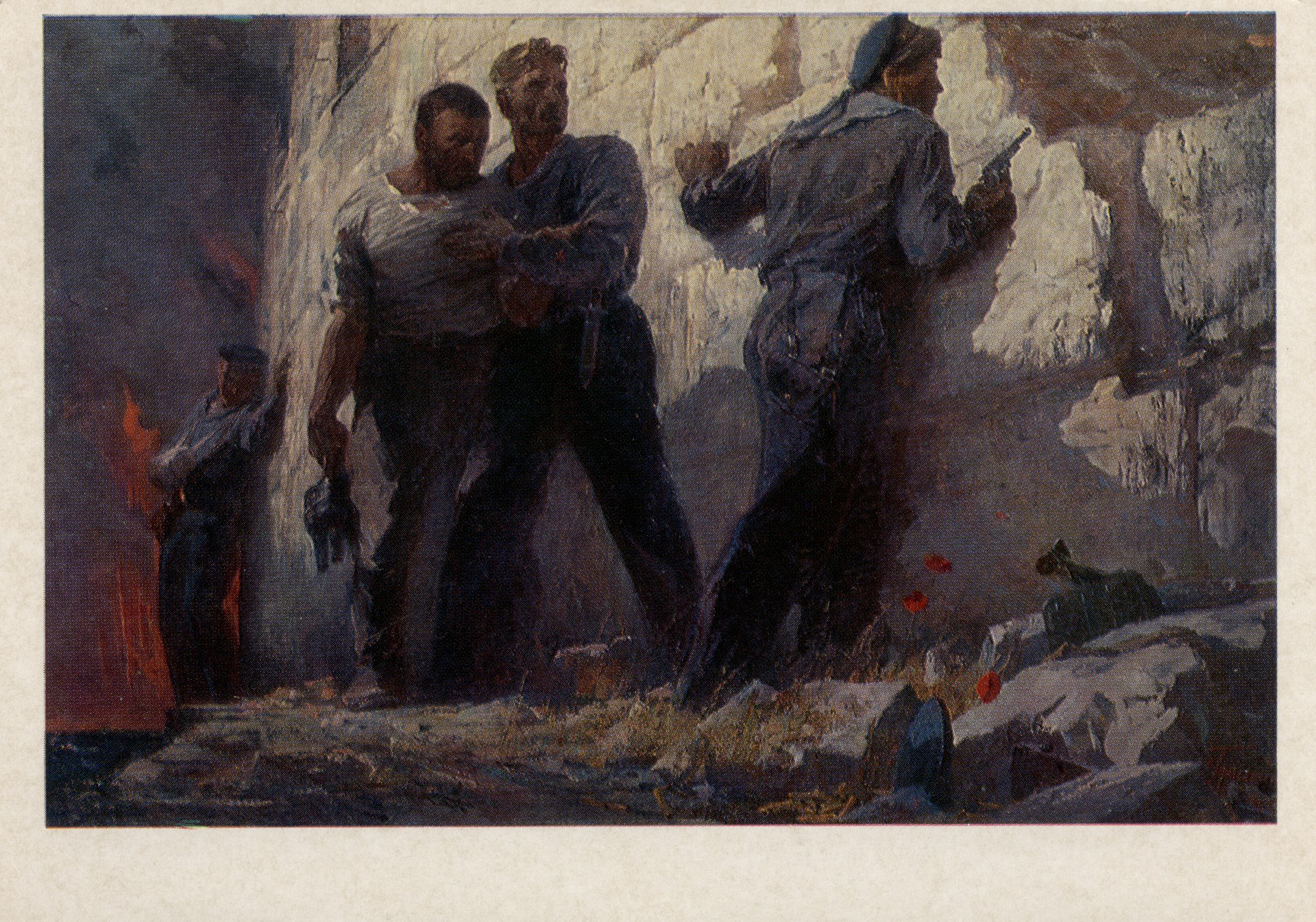 Константиновский равелин