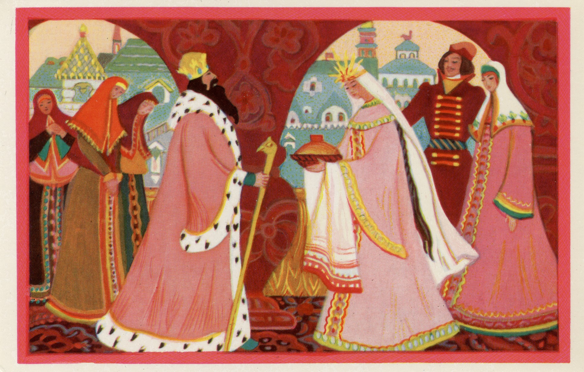 Разом пушки запалили