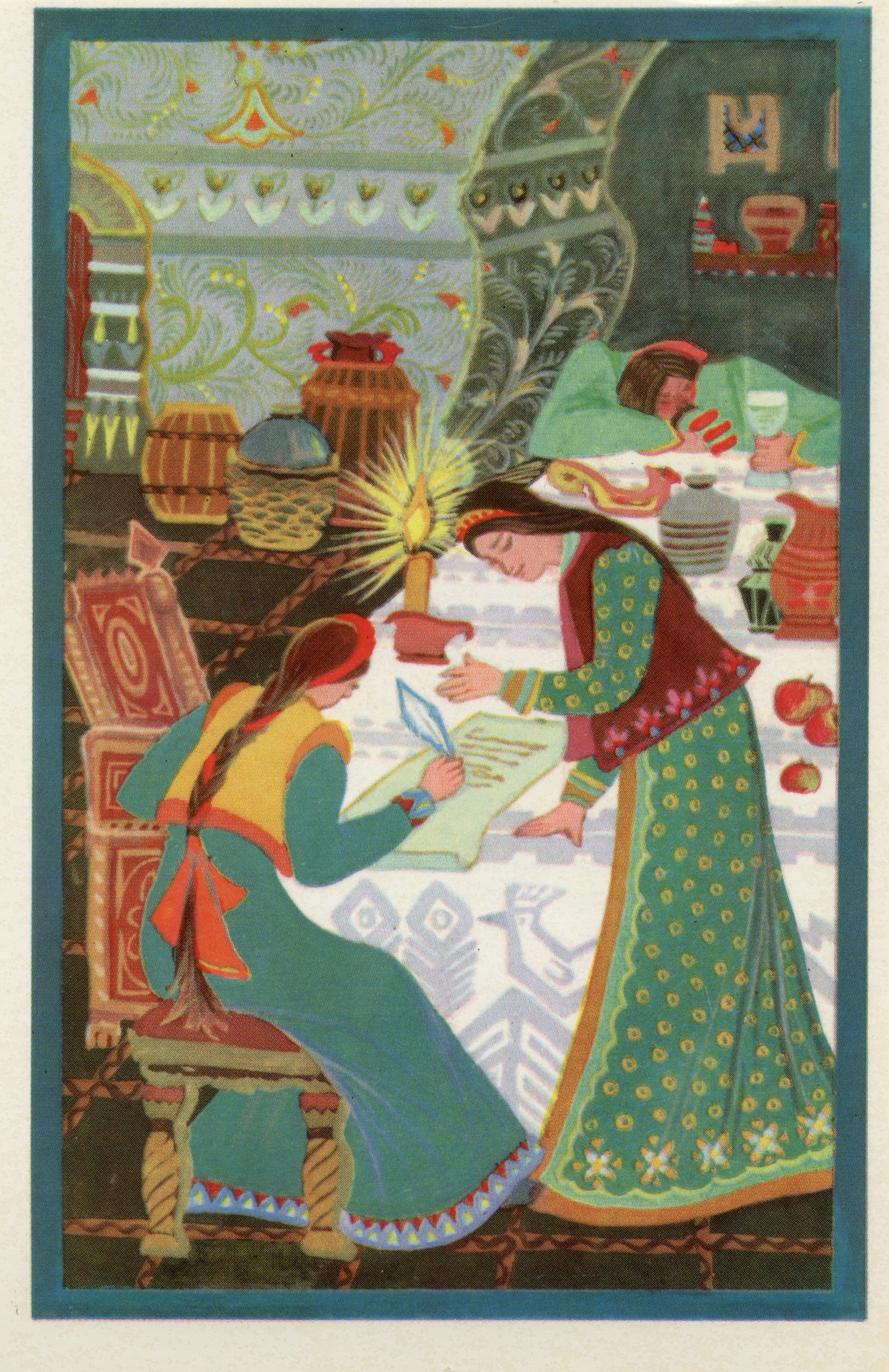 Царь Салтан