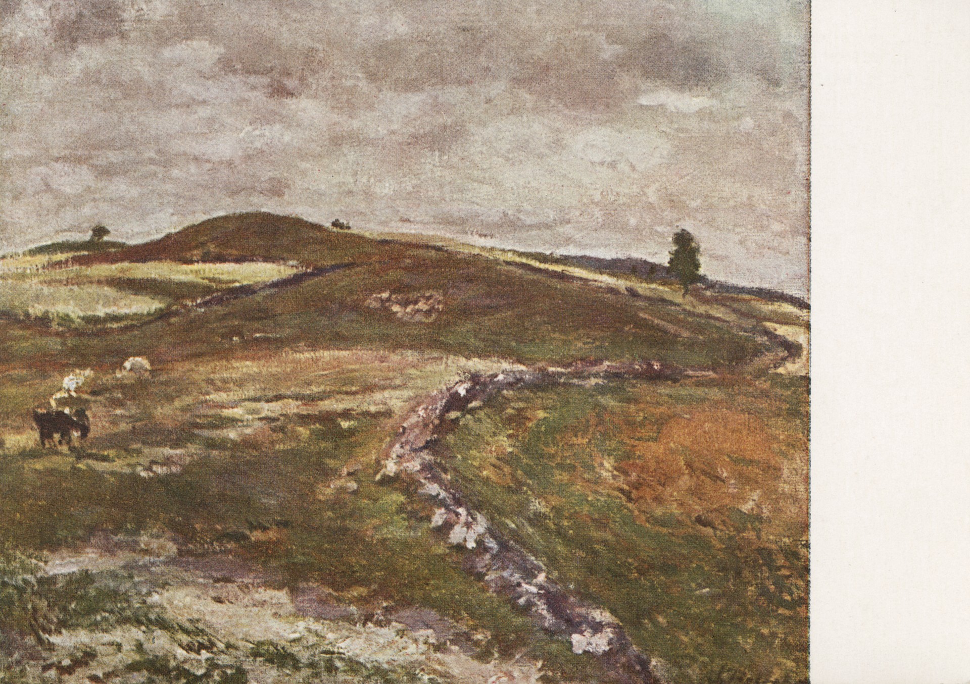 Горный хребет