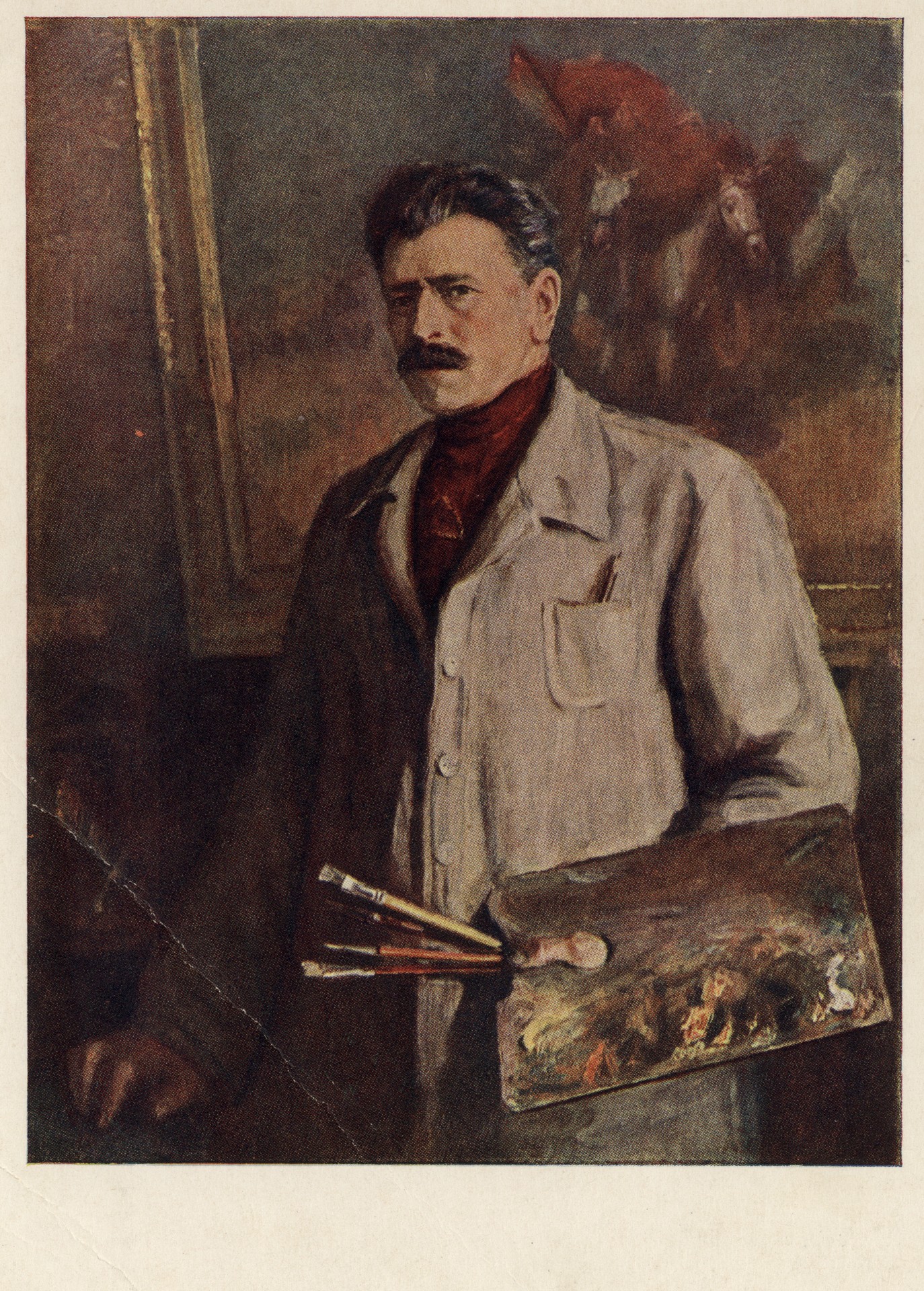 Митрофан Борисович Греков