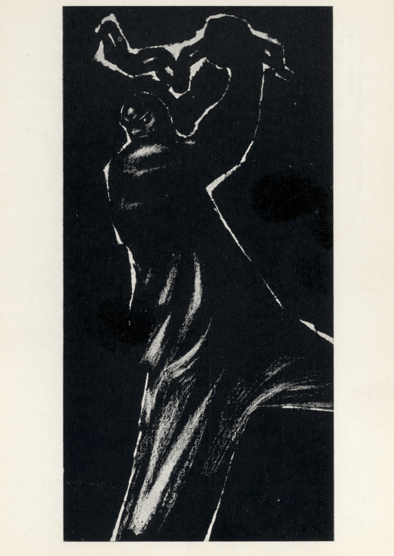 Белое и чёрное