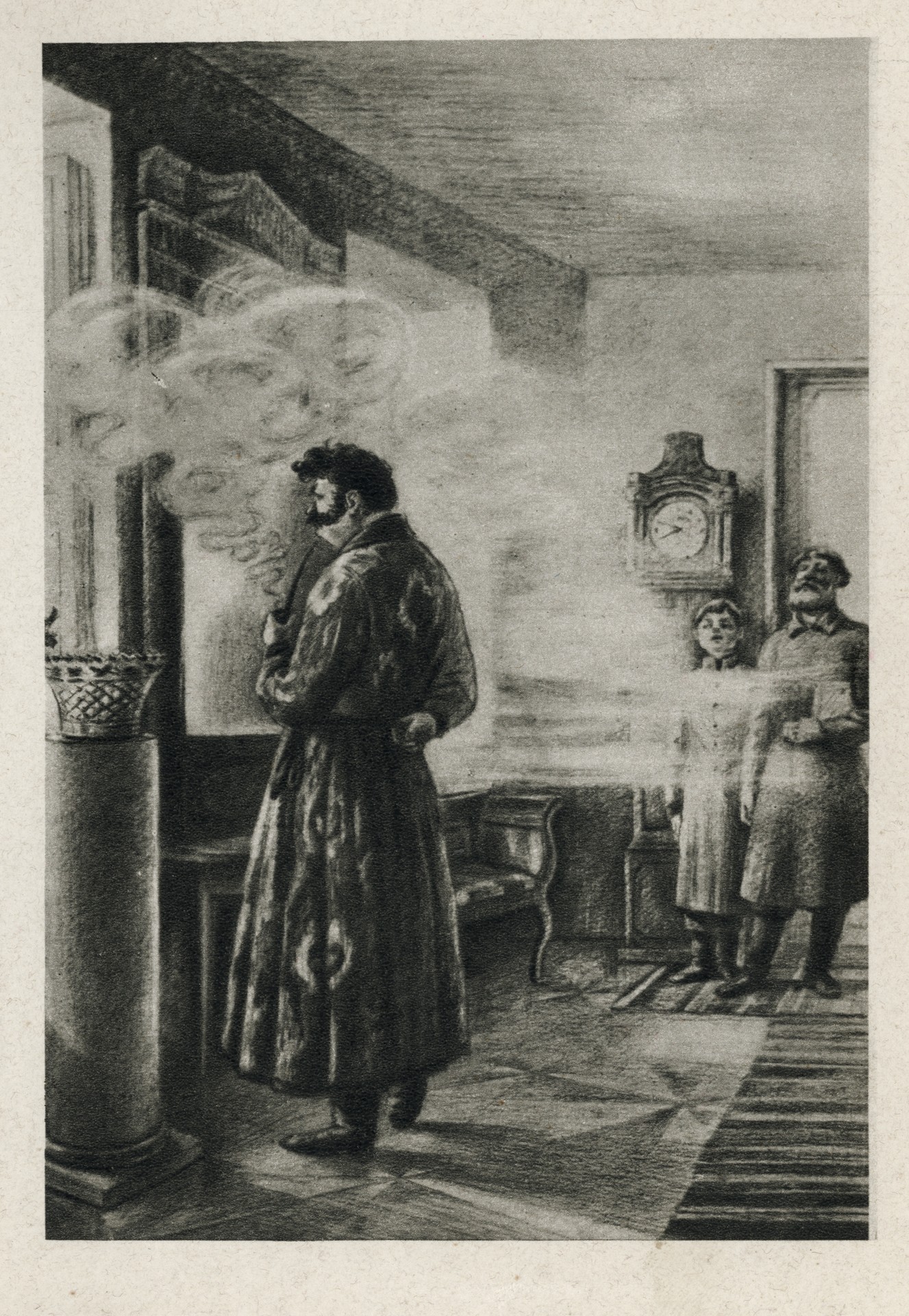 Помещик Негров