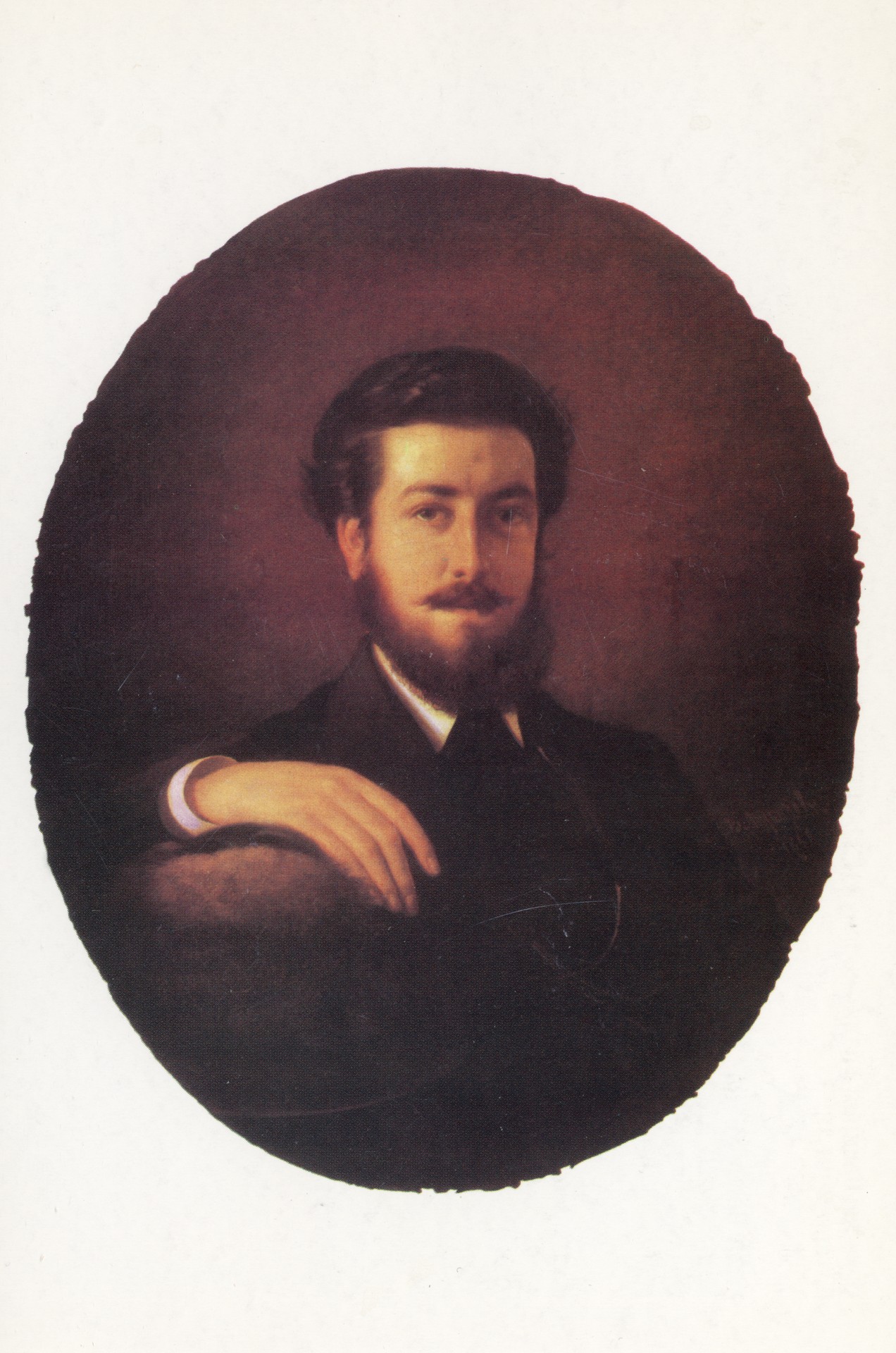 Автопортрет