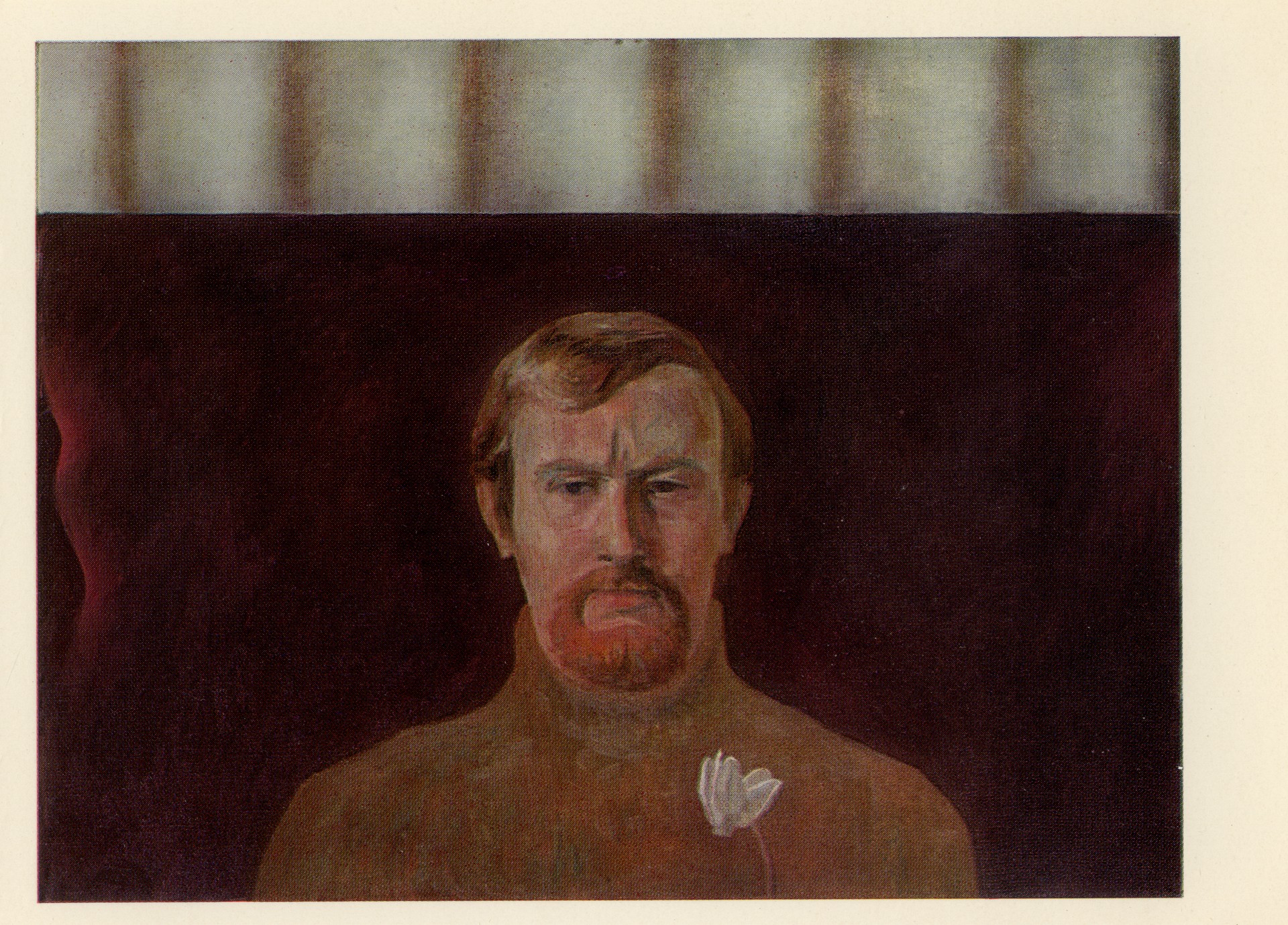 Портрет М. Сумматавета