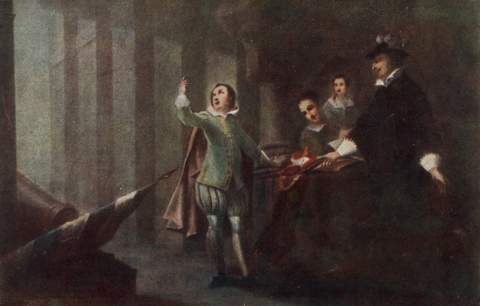 Отец Св. Алоися