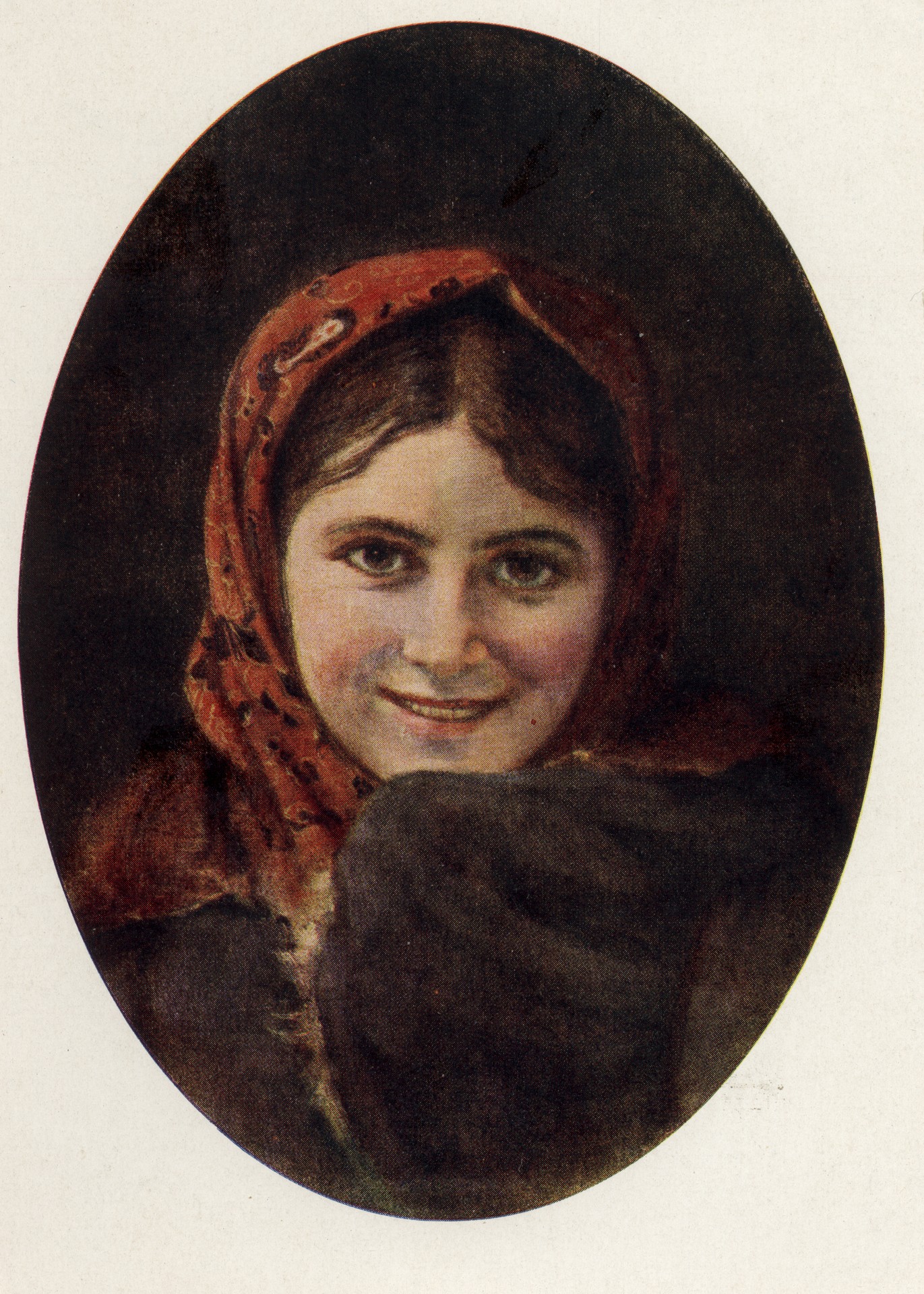 Женская головка