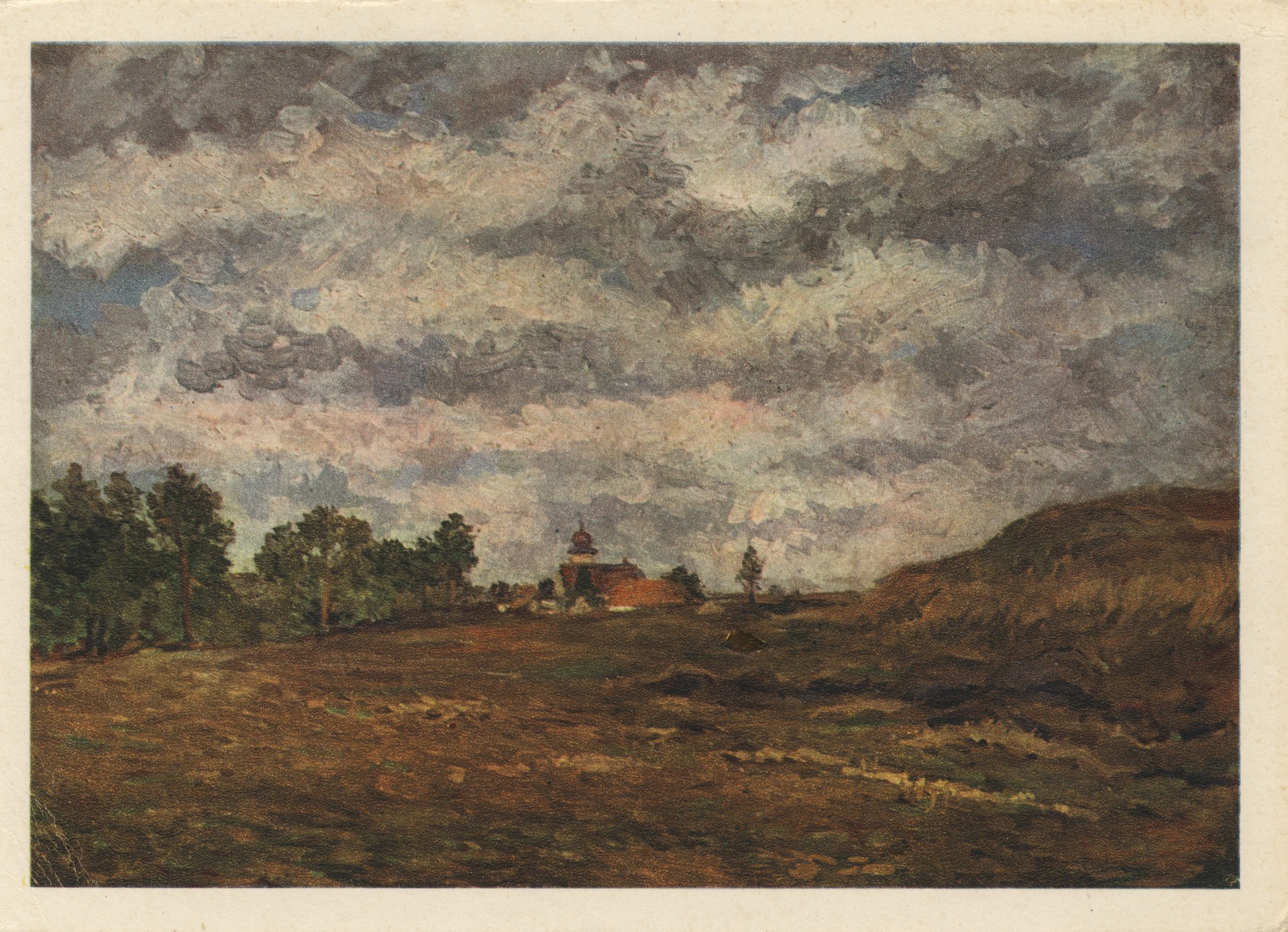 Мотив из Южной Чехии