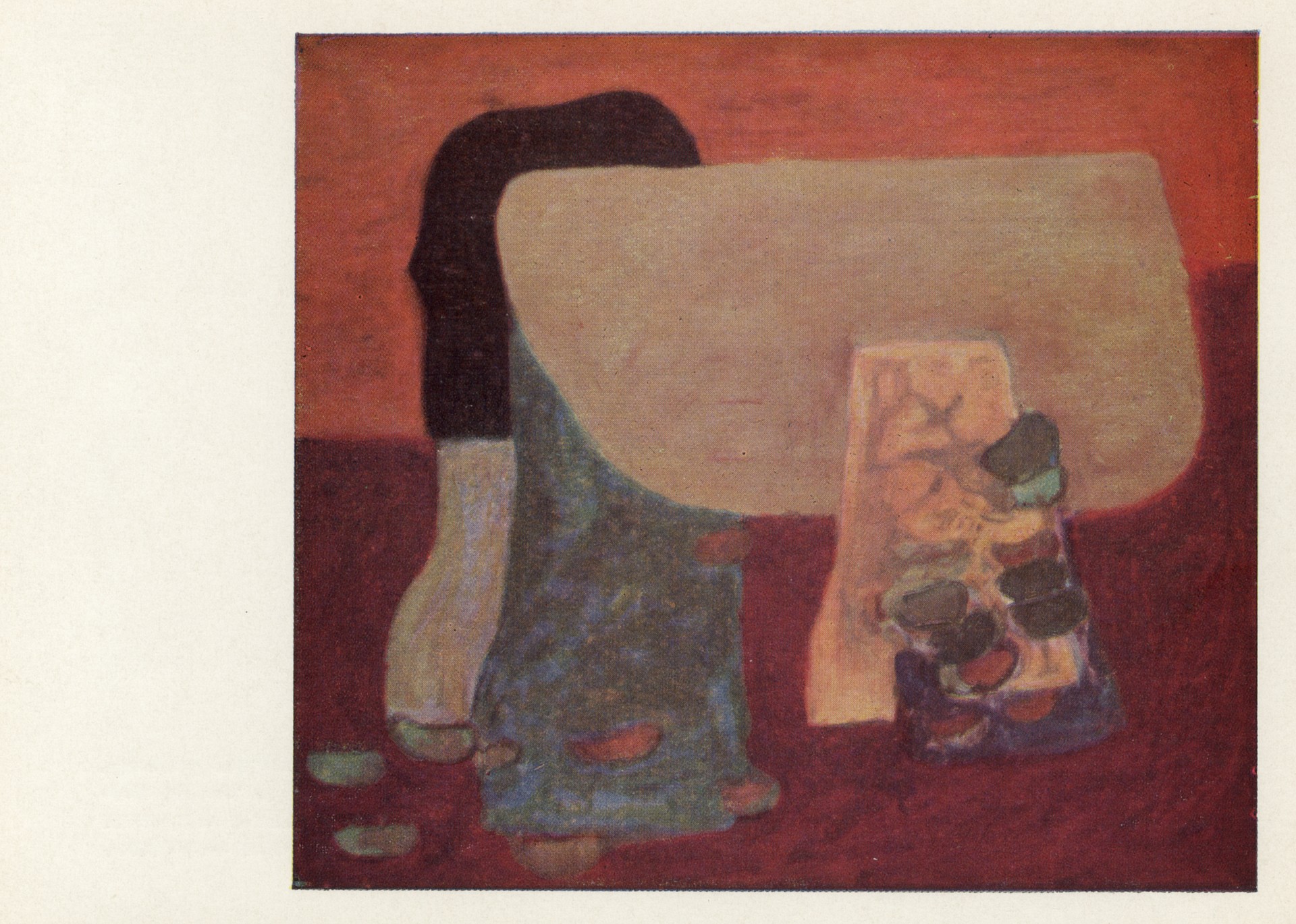 Визуальный натюрморт