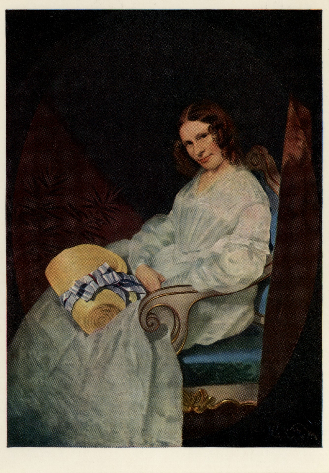 Портрет сестры