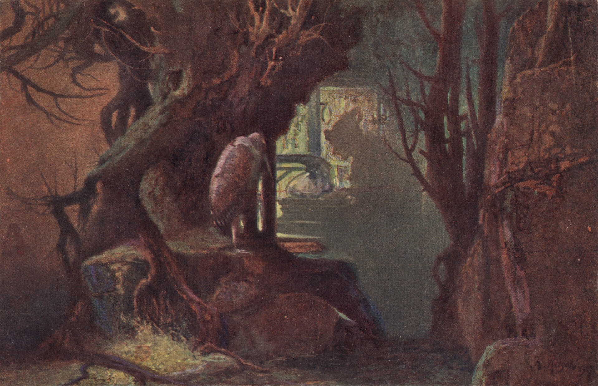 Сказочный грот