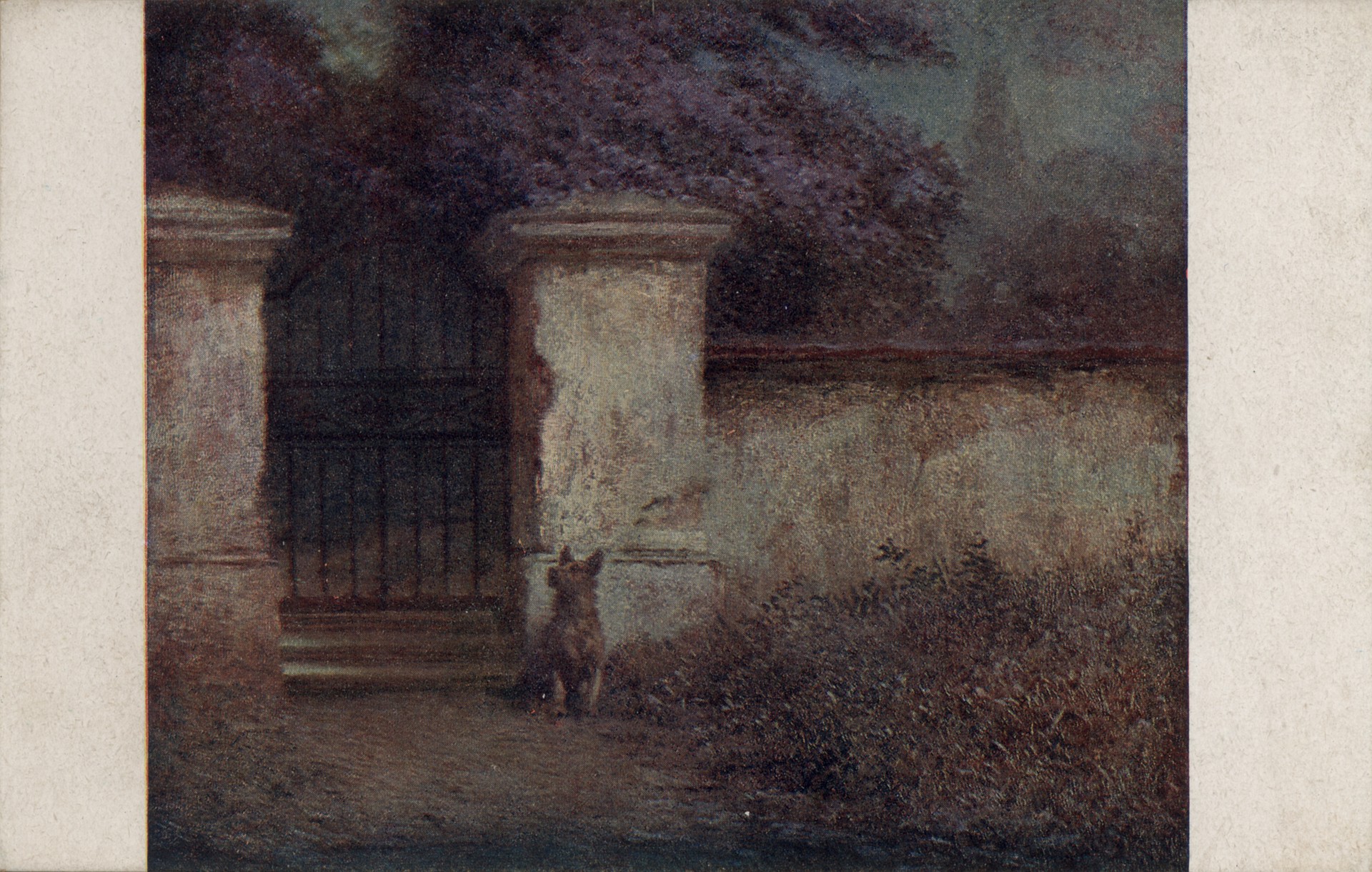 Старый парк