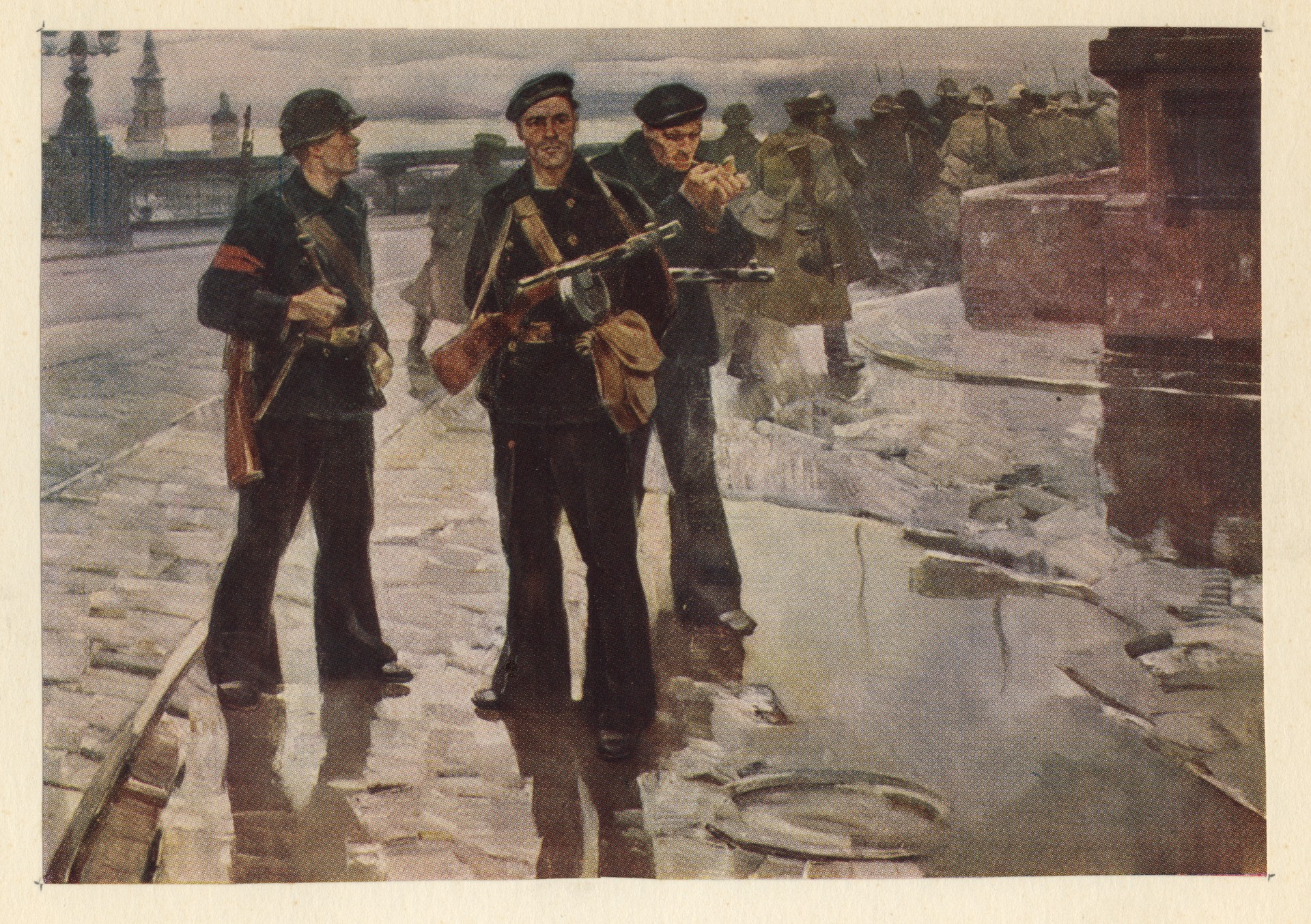 Ленинградский патруль