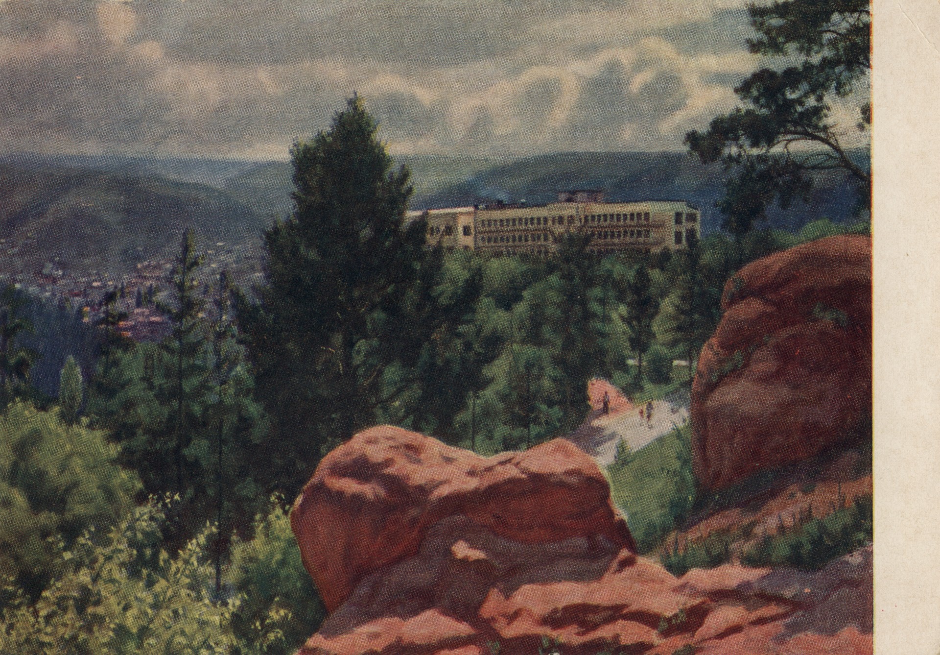 Кисловодск