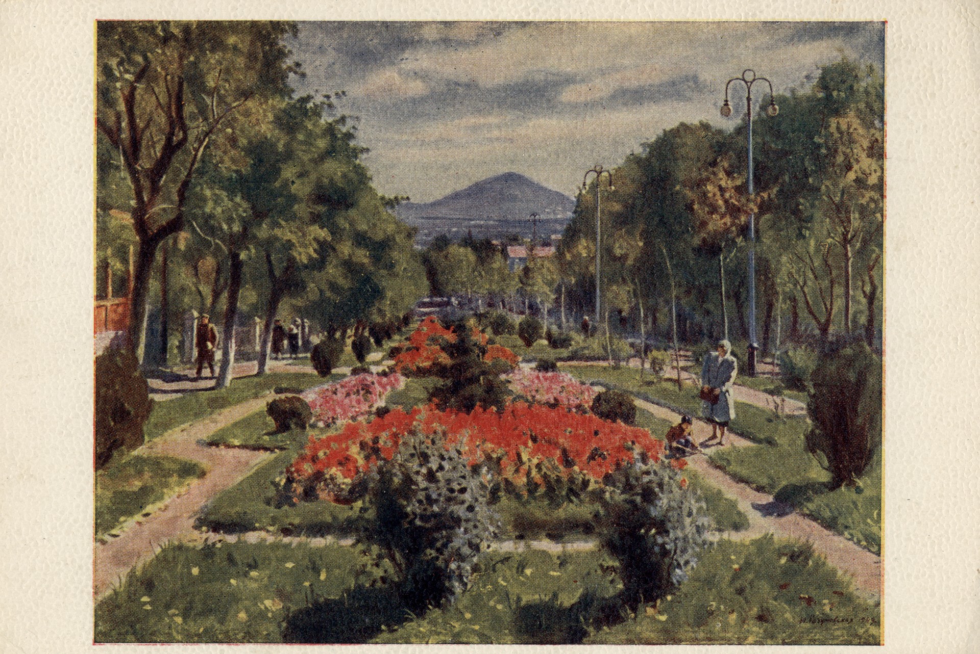 Курорт Ессентуки