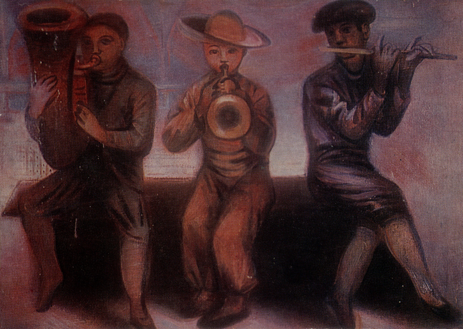 Юные музыканты